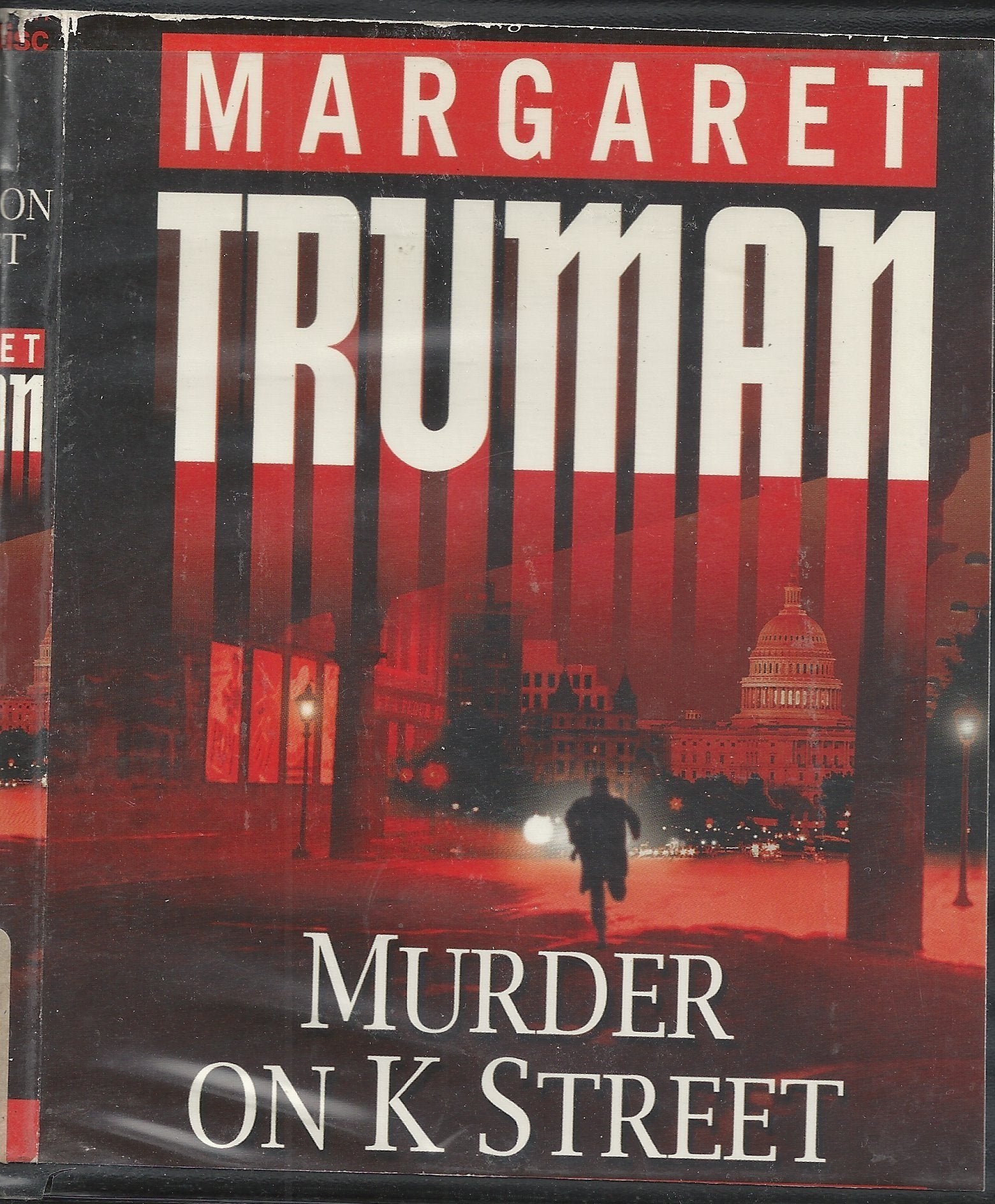 Murder on K Street: A Capital Crimes Novel (Capital Crimes Series),Used