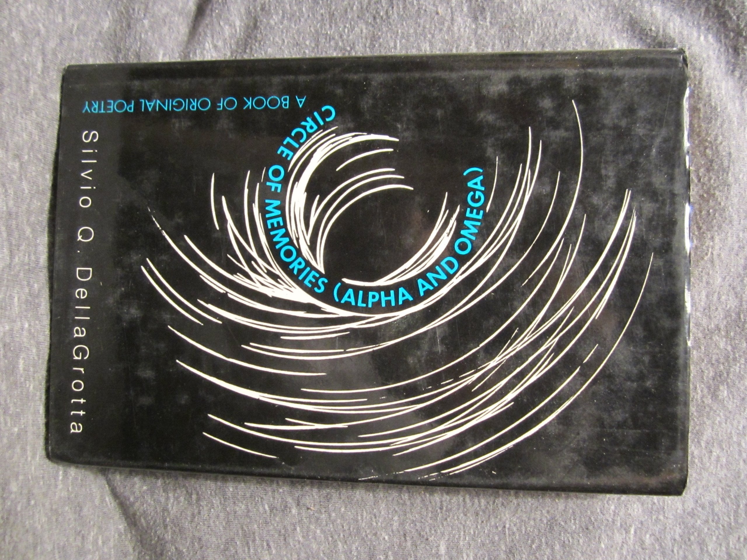 Circle of Memories Alpha and Omega,Used