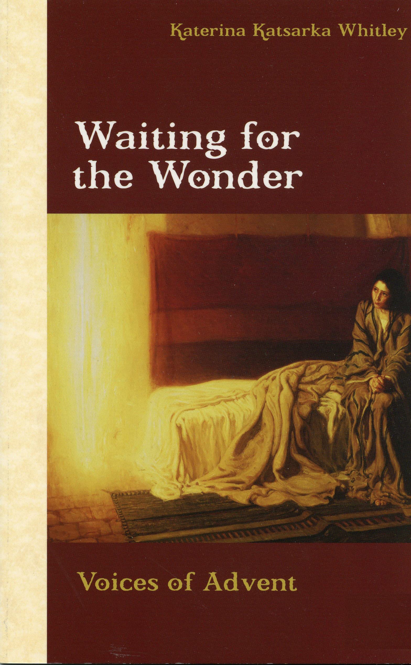 Waiting For The Wonder: Voices Of Advent,Used