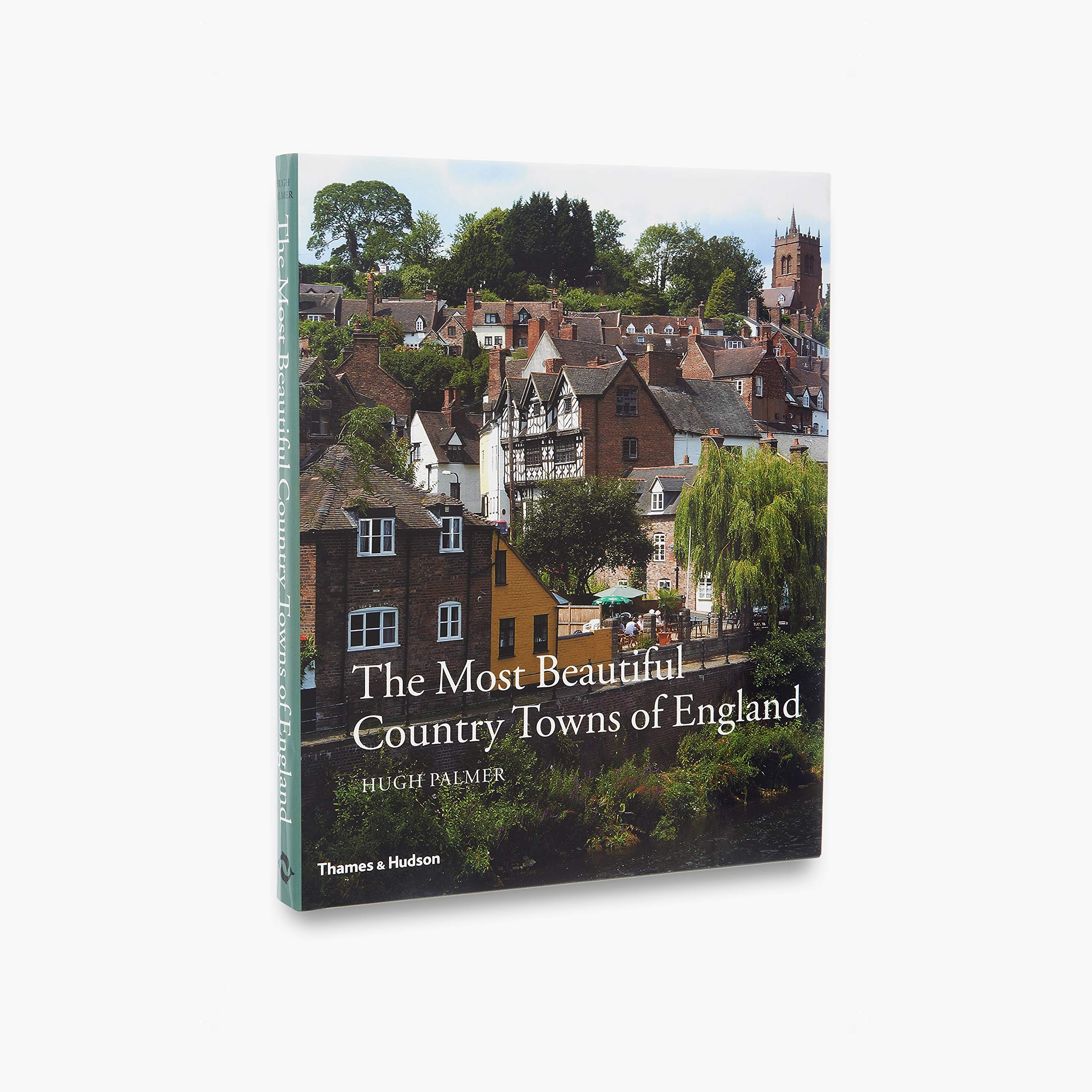 The Most Beautiful Country Towns of England (Most Beautiful Villages Series),Used
