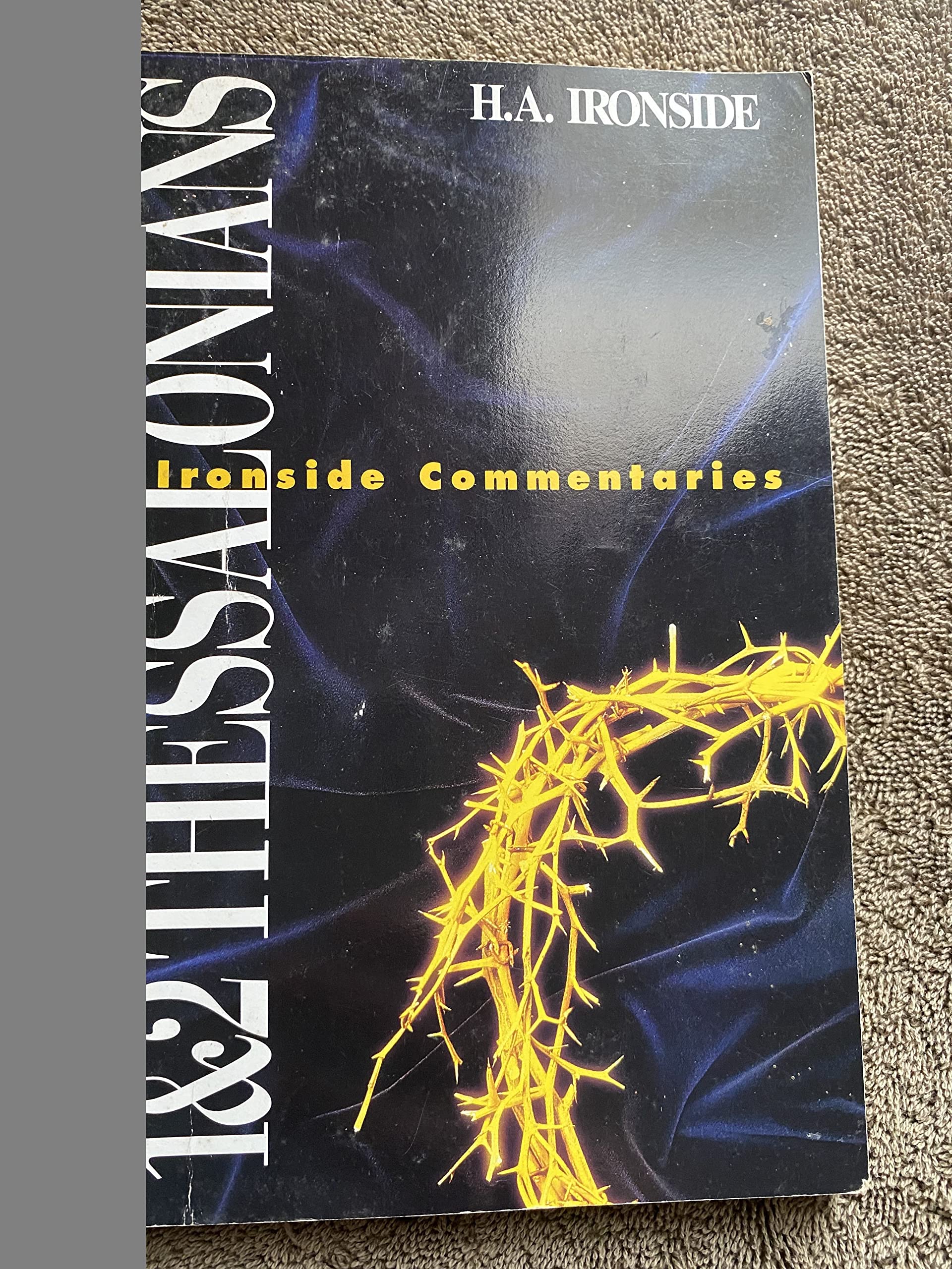 1 & 2 Thessalonians,Used
