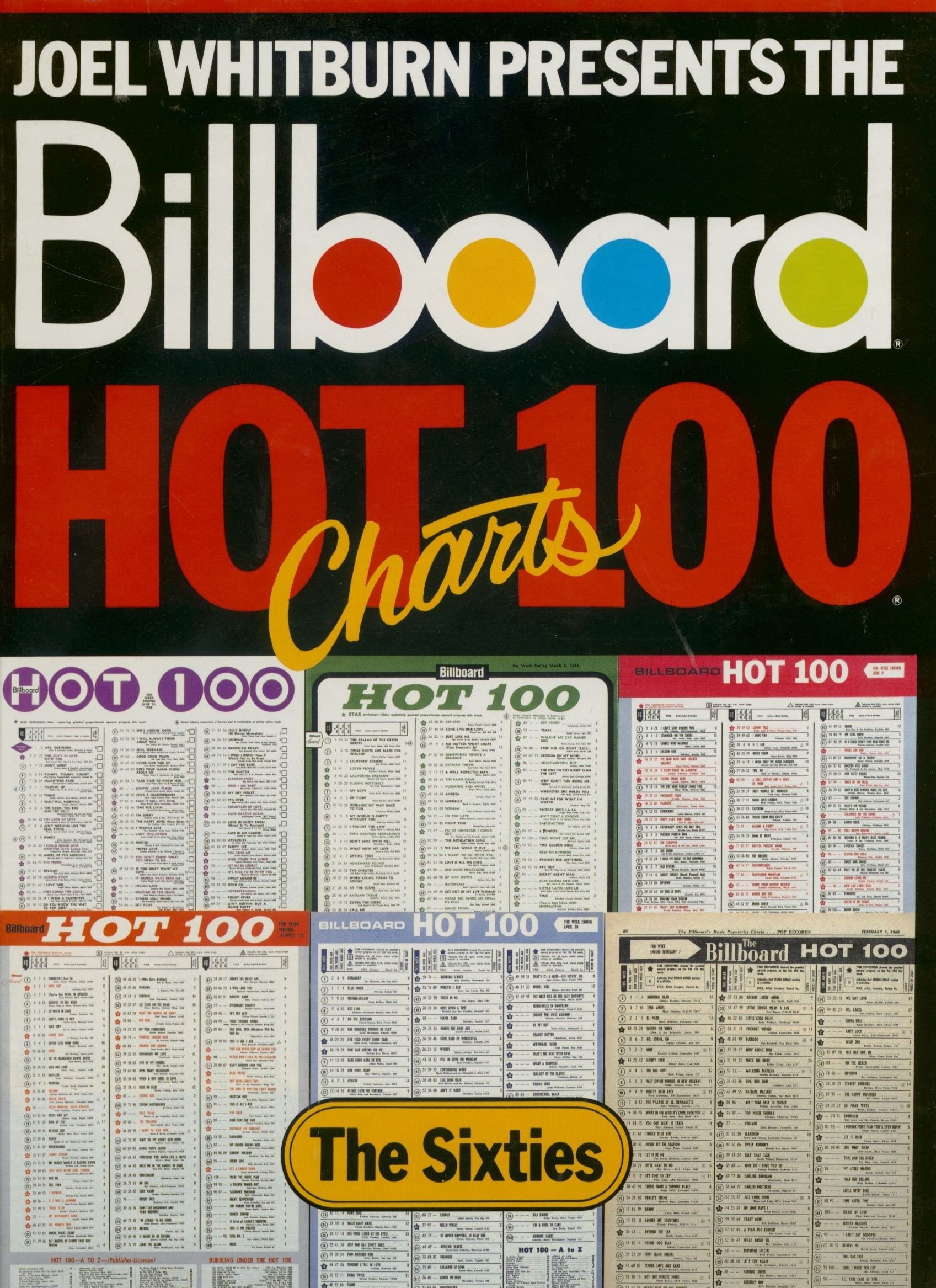 Billboard Hot 100 Charts  The Sixties,New