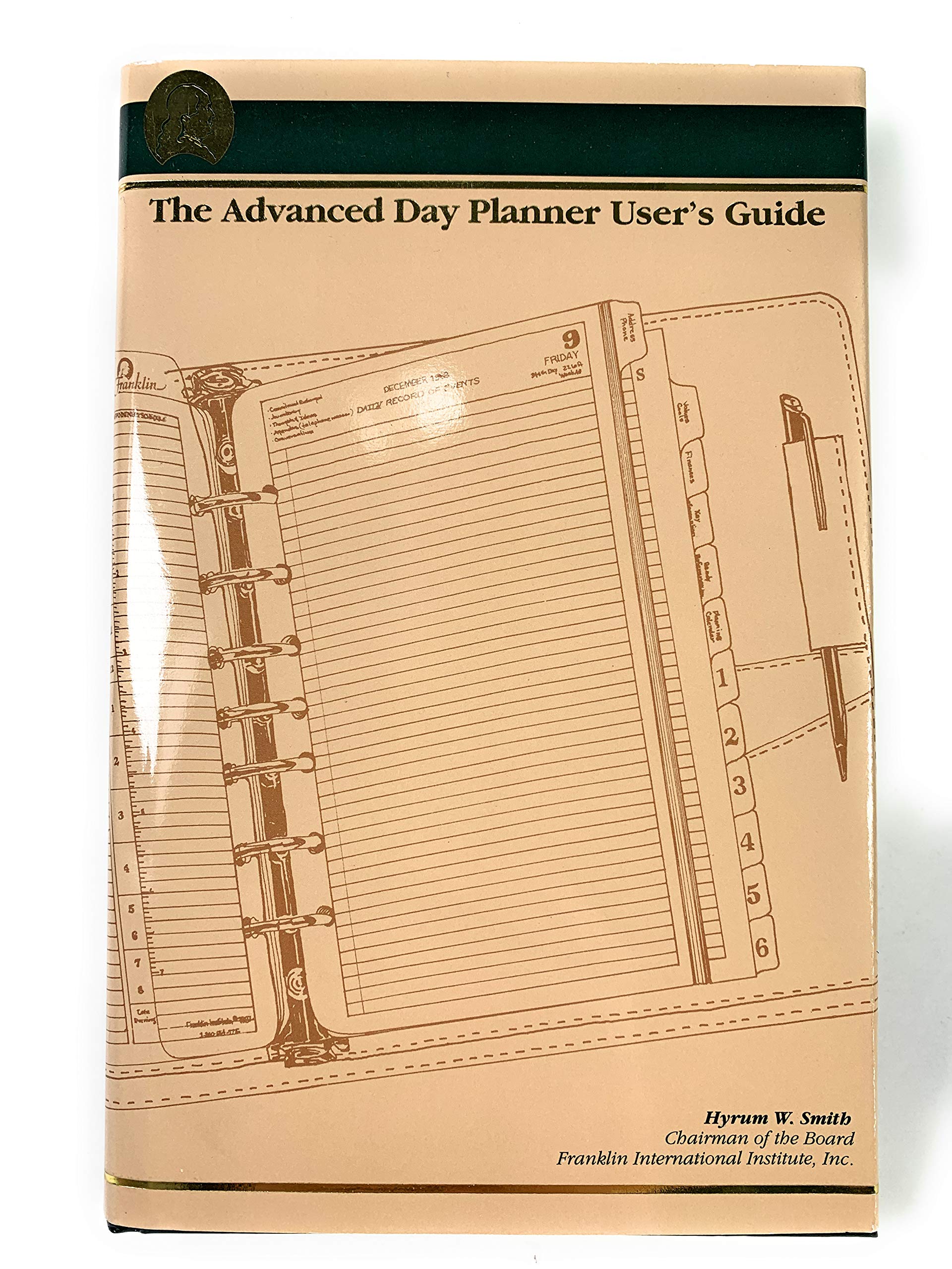 Advanced Day Planner User'S Guide,Used