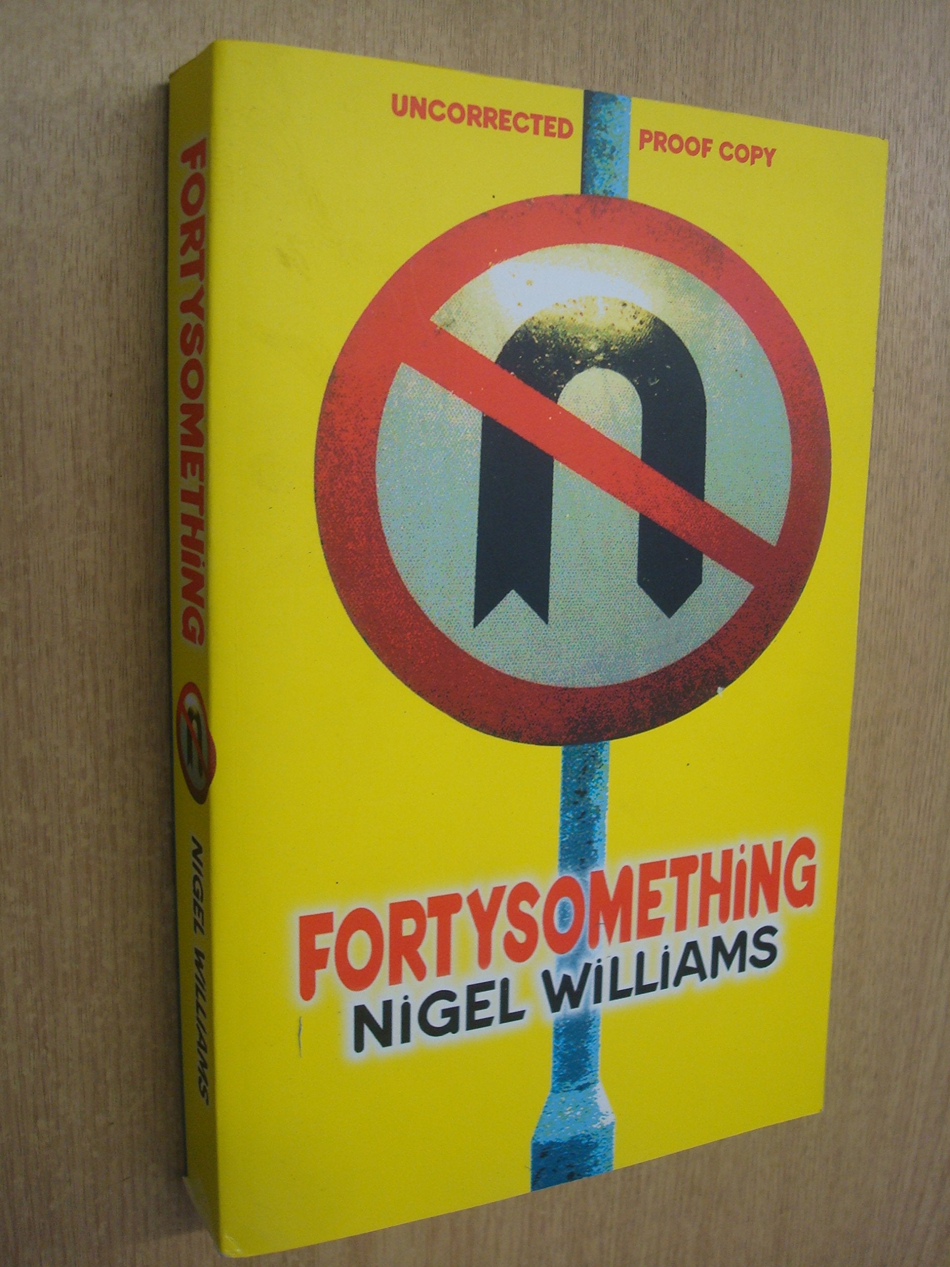 Fortysomething (tpb),Used