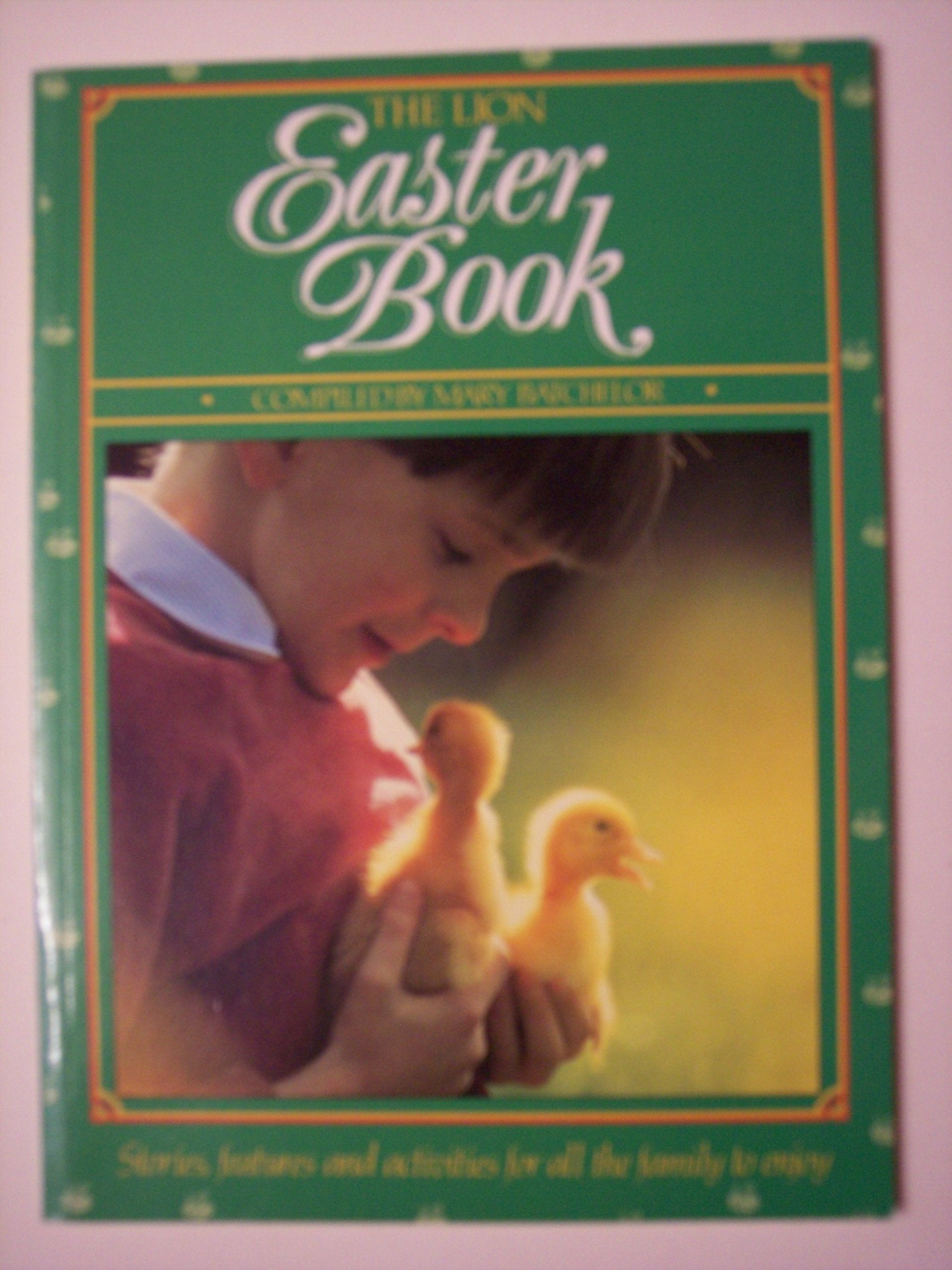 The Lion Easter Book,Used