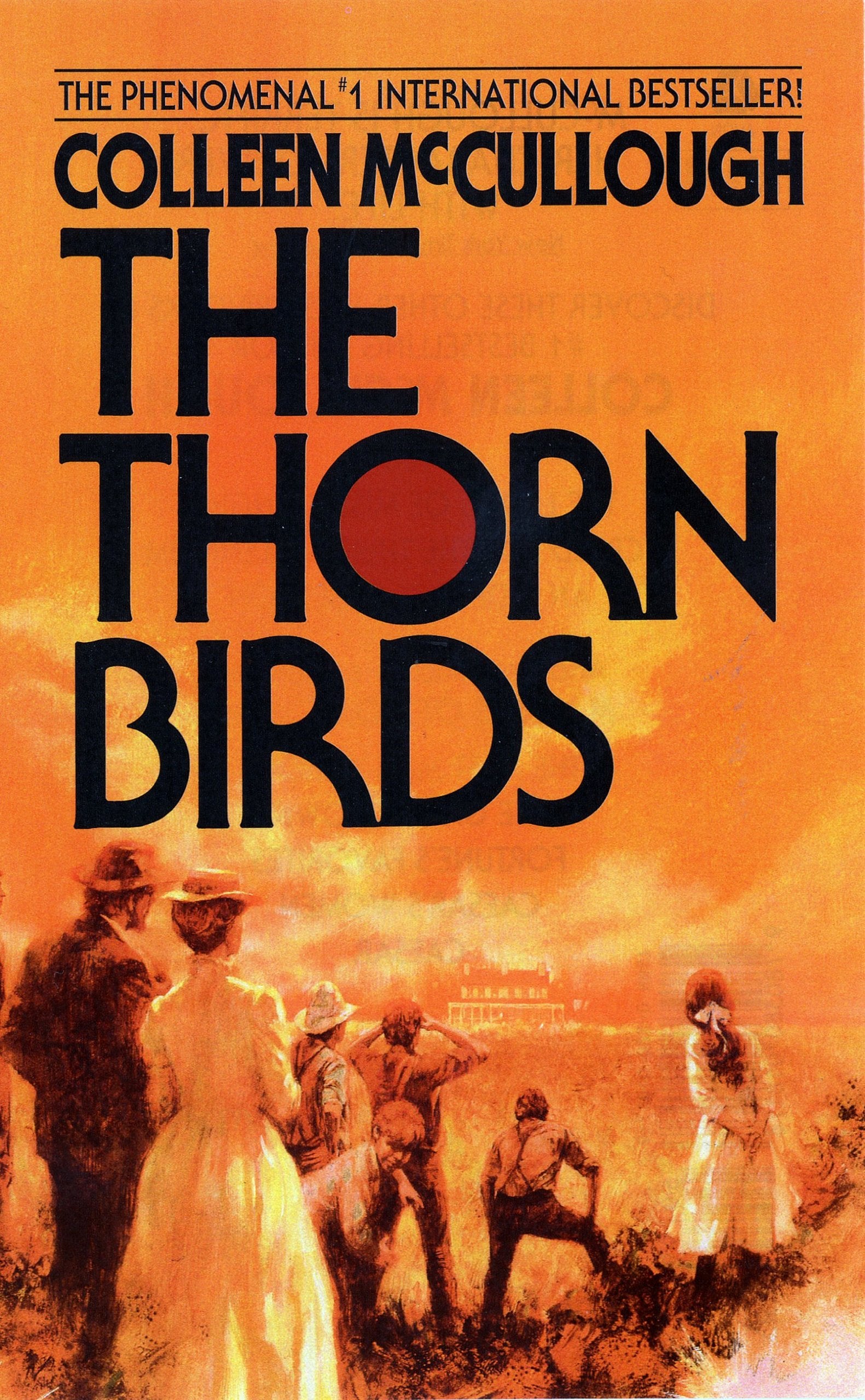 The Thorn Birds,New