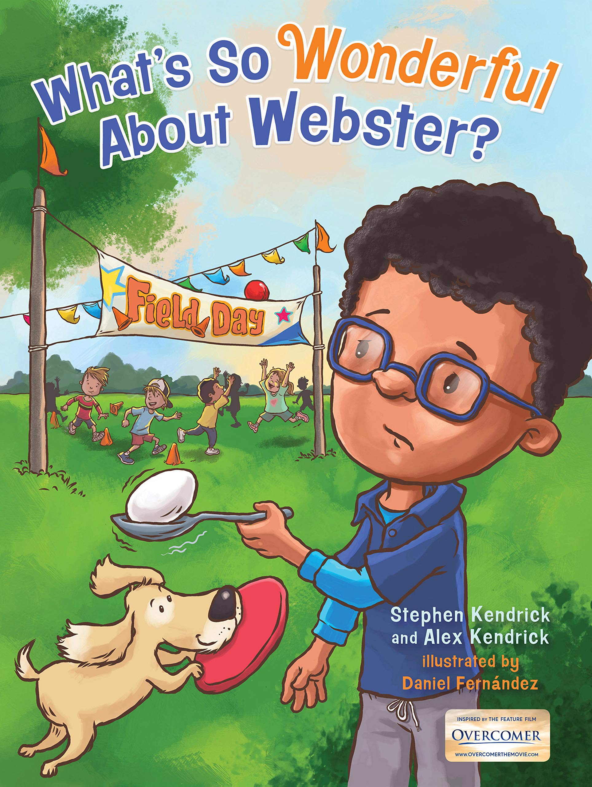 What's So Wonderful About Webster?,Used