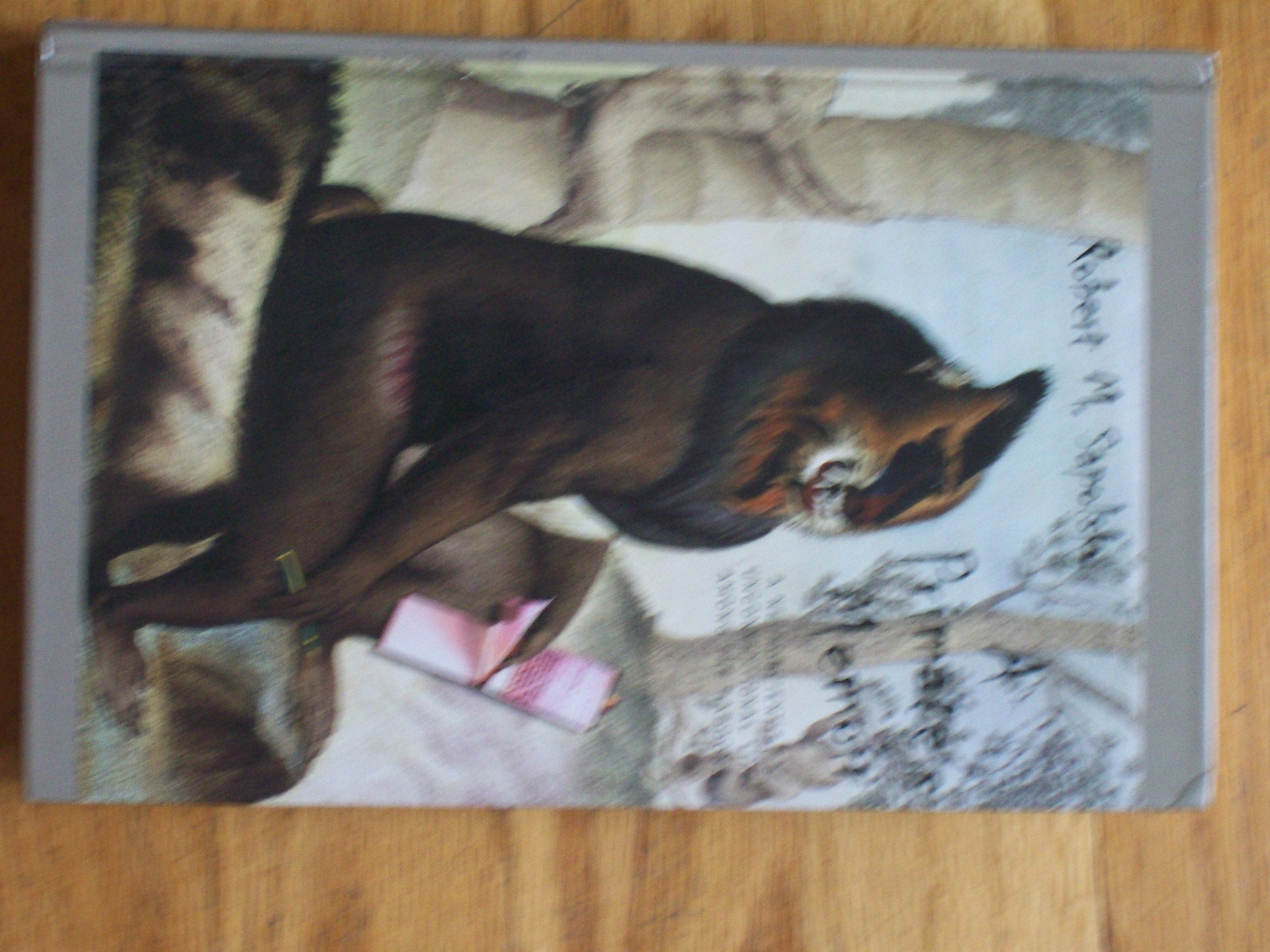 A Primate's Memoir,Used