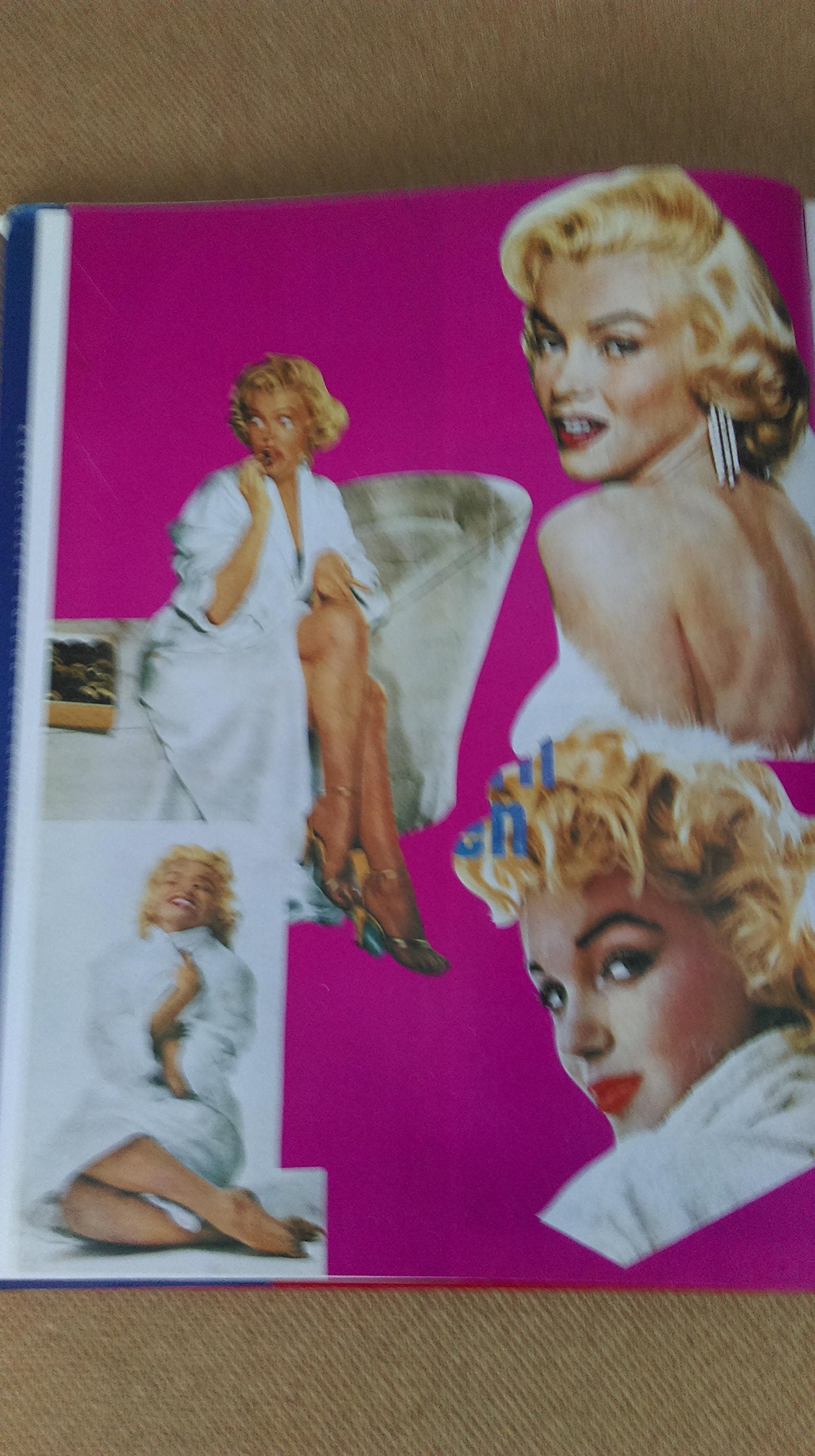 Marilyn Monroe  A Life on Film,Used