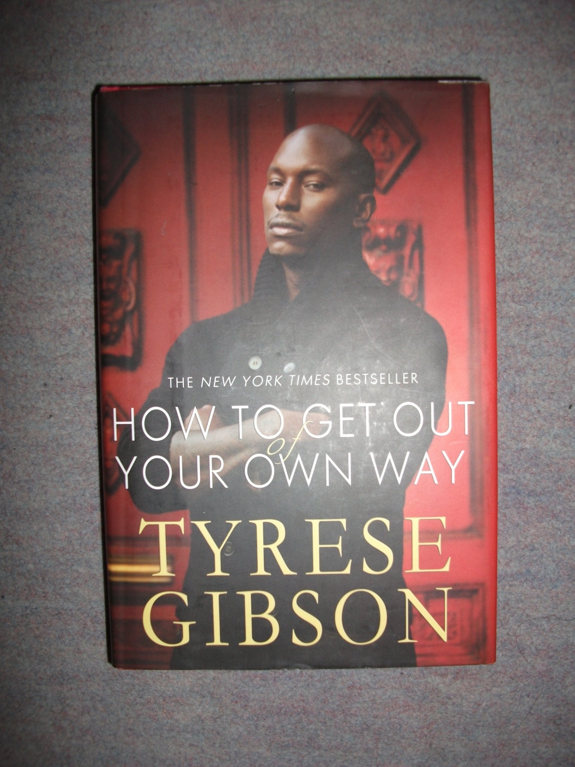 How to Get Out of Your Own Way,New