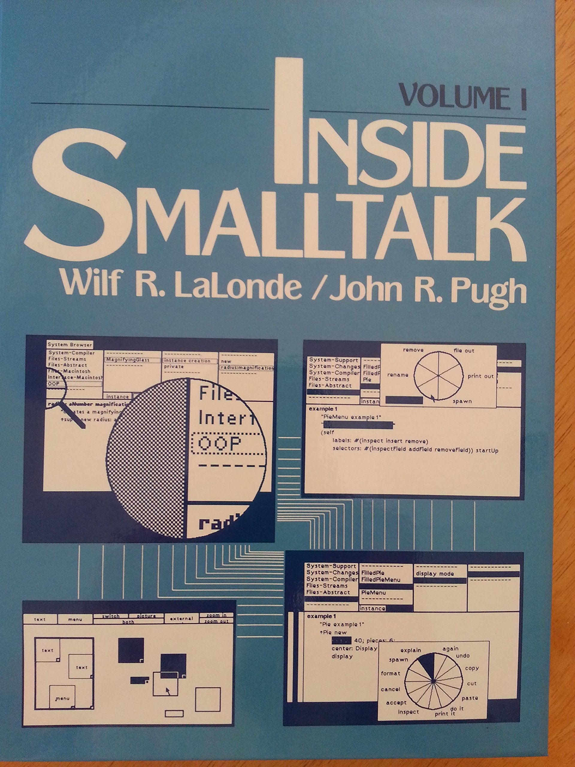 Inside Smalltalk (Volume 1),Used