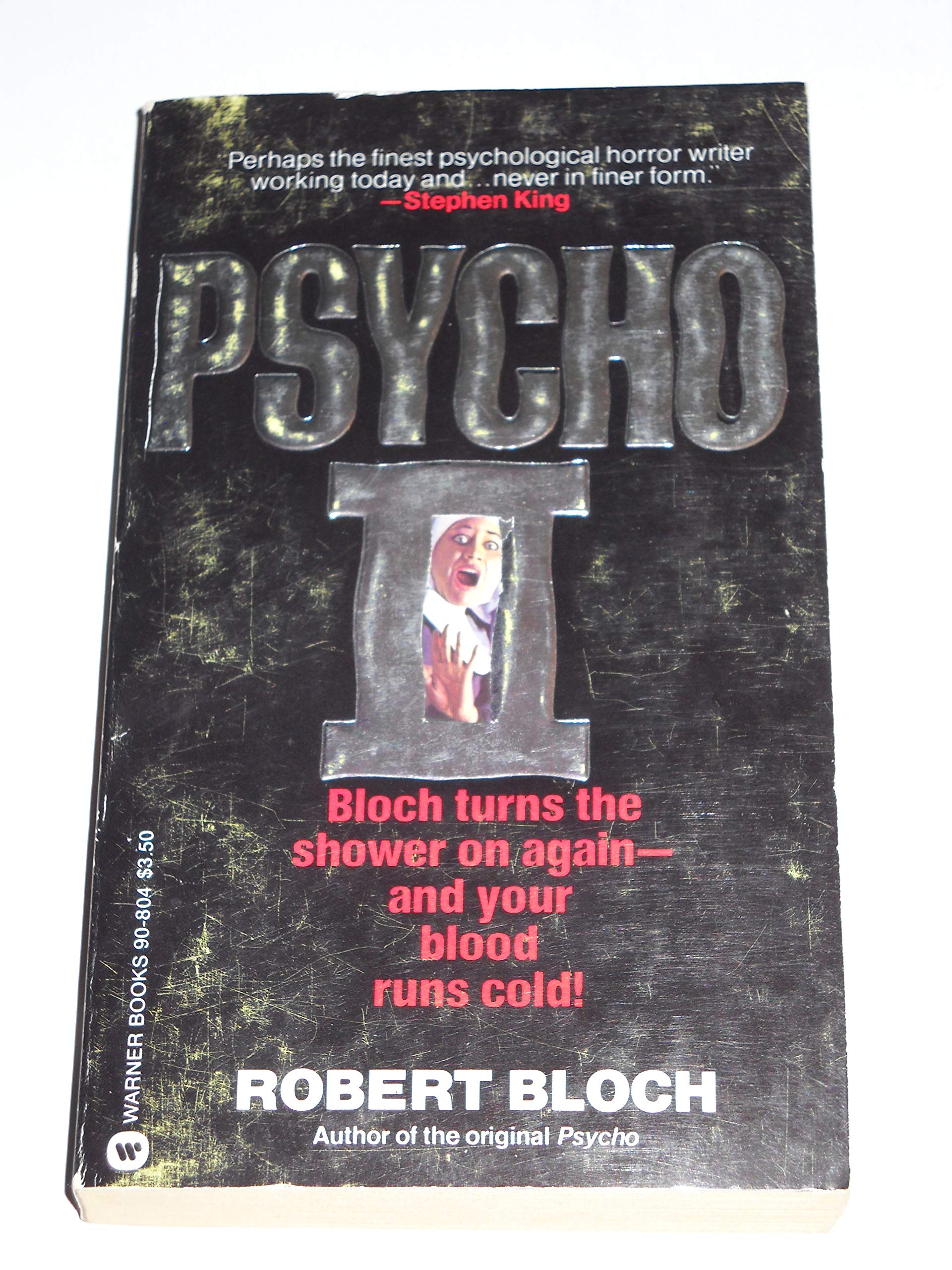 Psycho II,Used