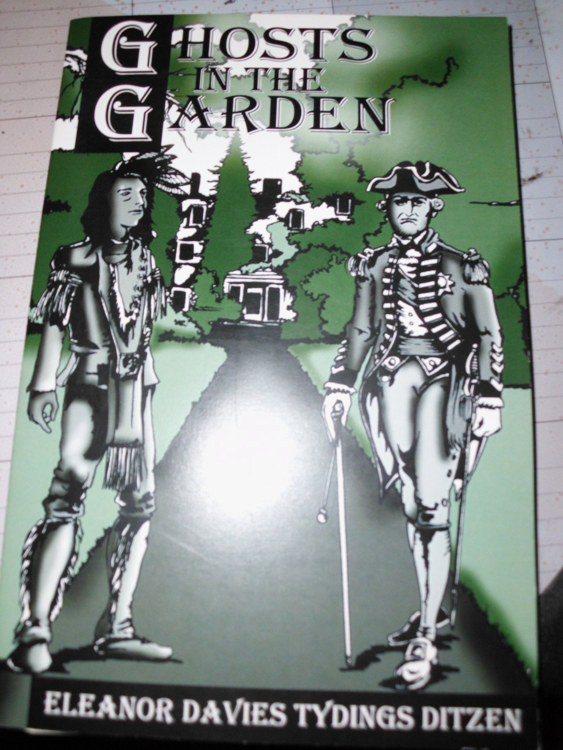 Ghosts in the Garden,Used
