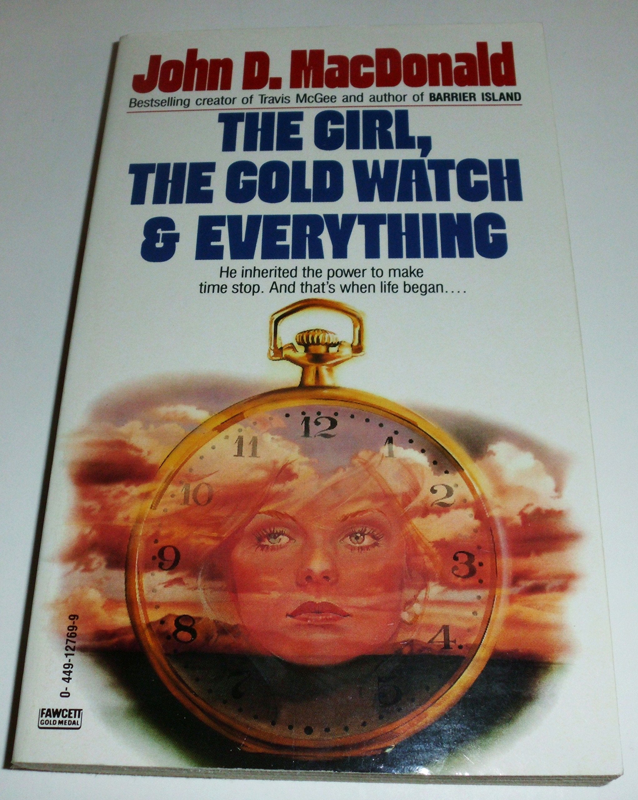 The Girl, The Gold Watch And Everything,Used