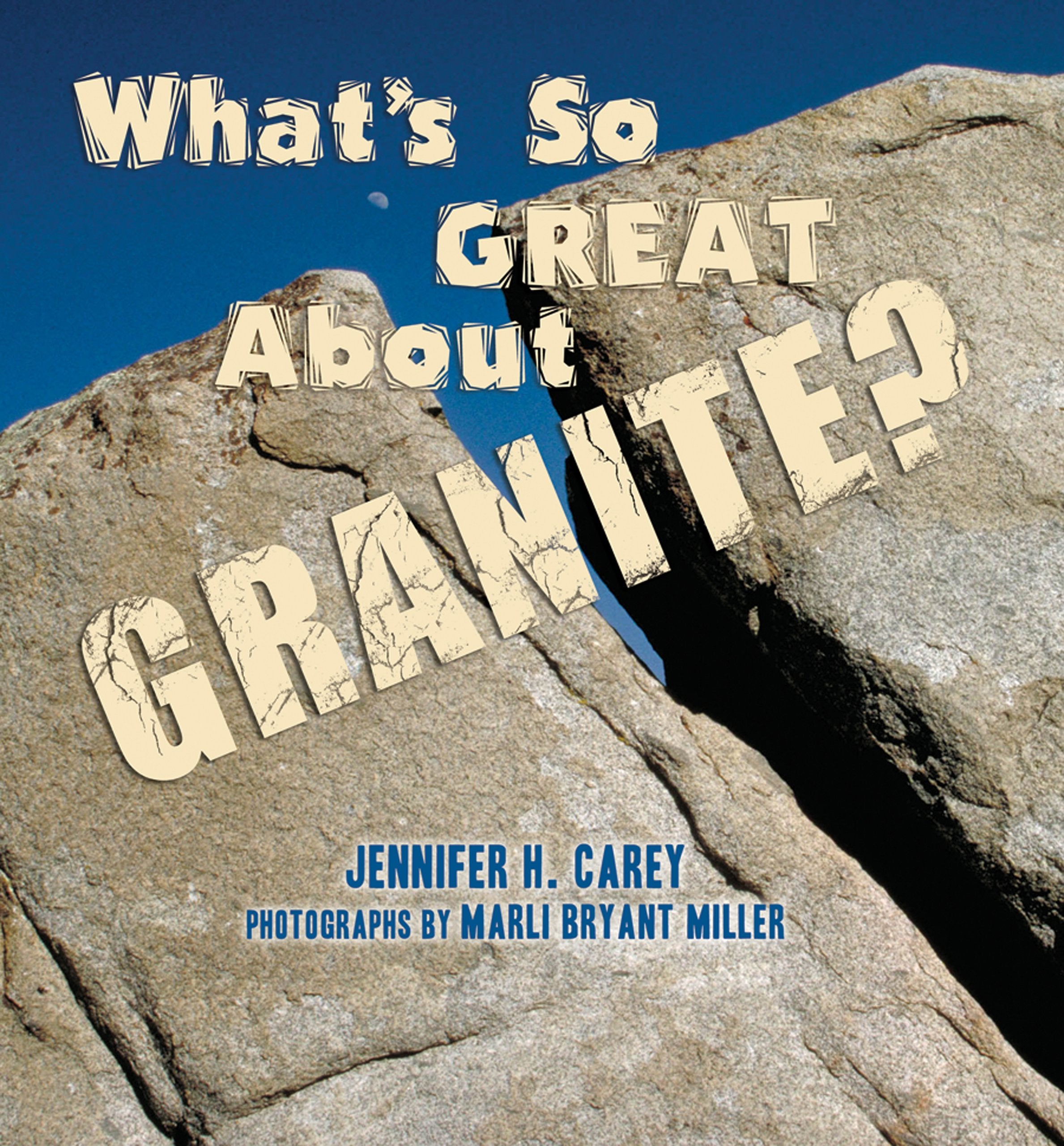 What's So Great About Granite? (What's So Great About Geology?),Used