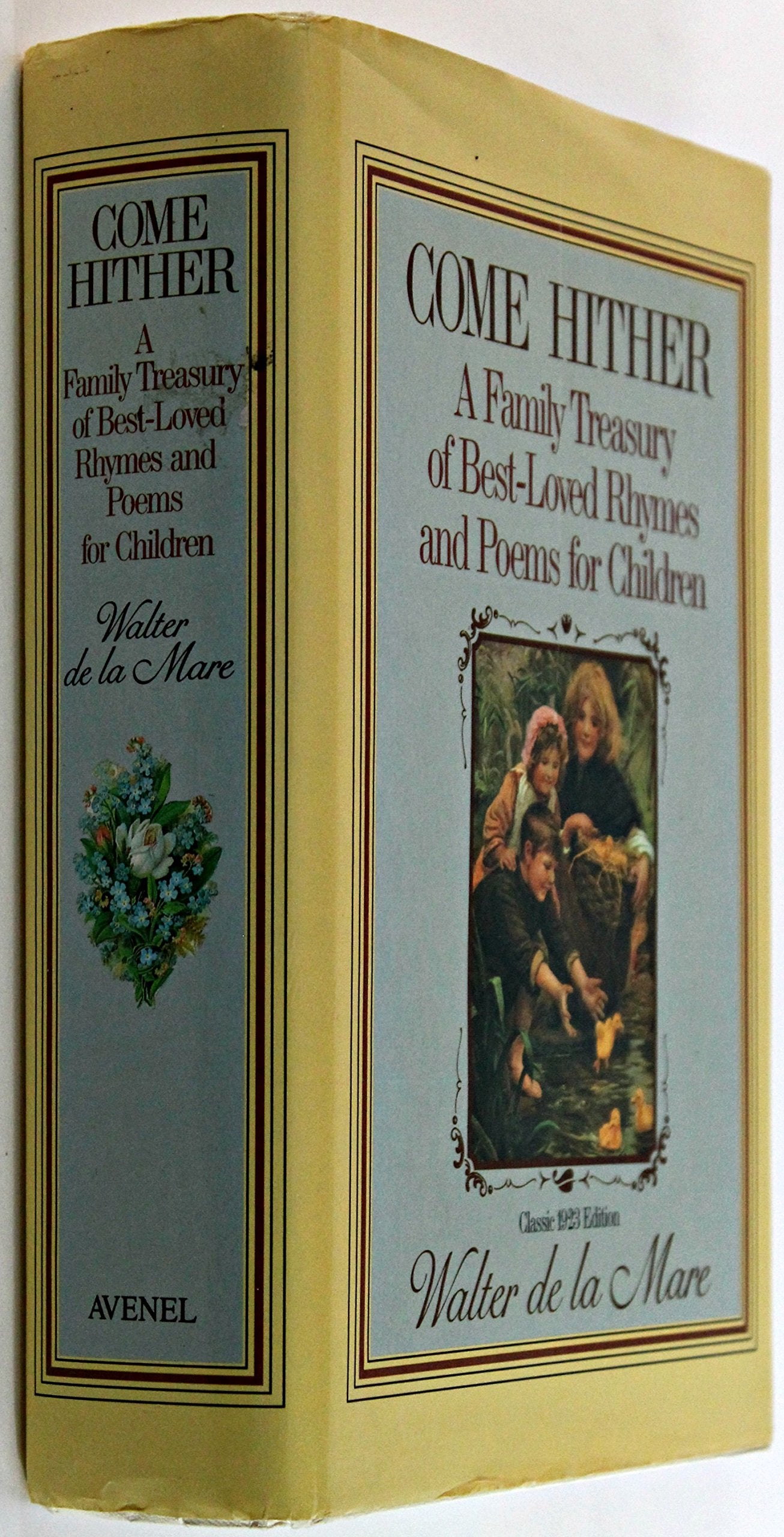Come Hither: A Family Treasure,New