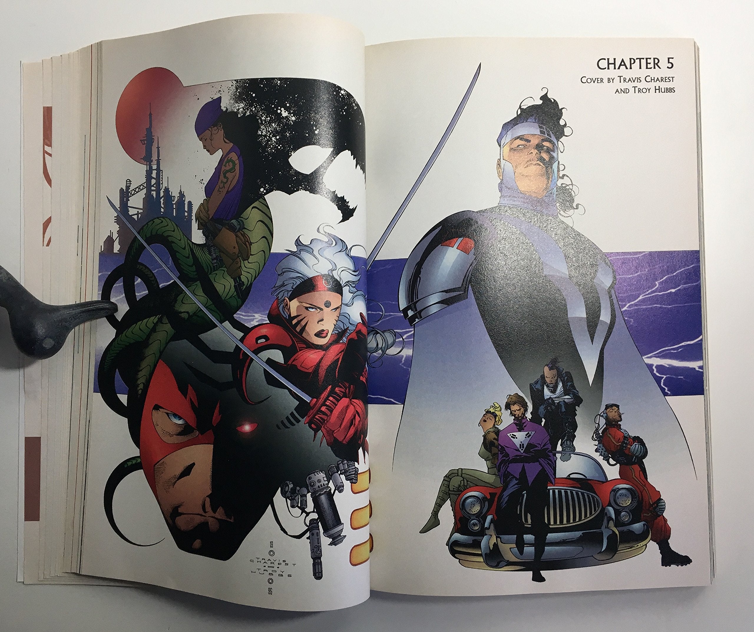 Alan Moore: The Complete WildC. A. T.s,Used