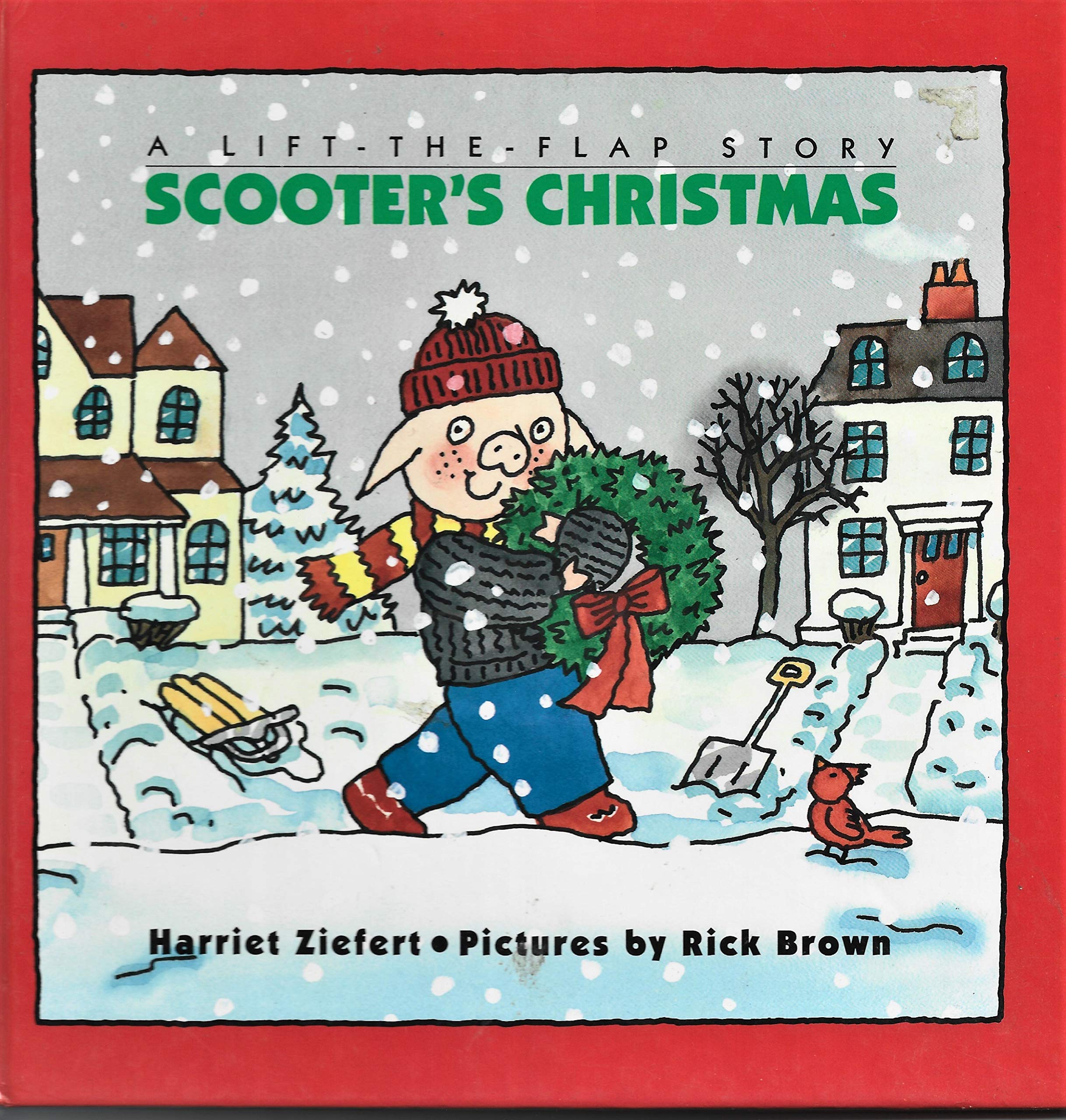 Scooter'S Christmas