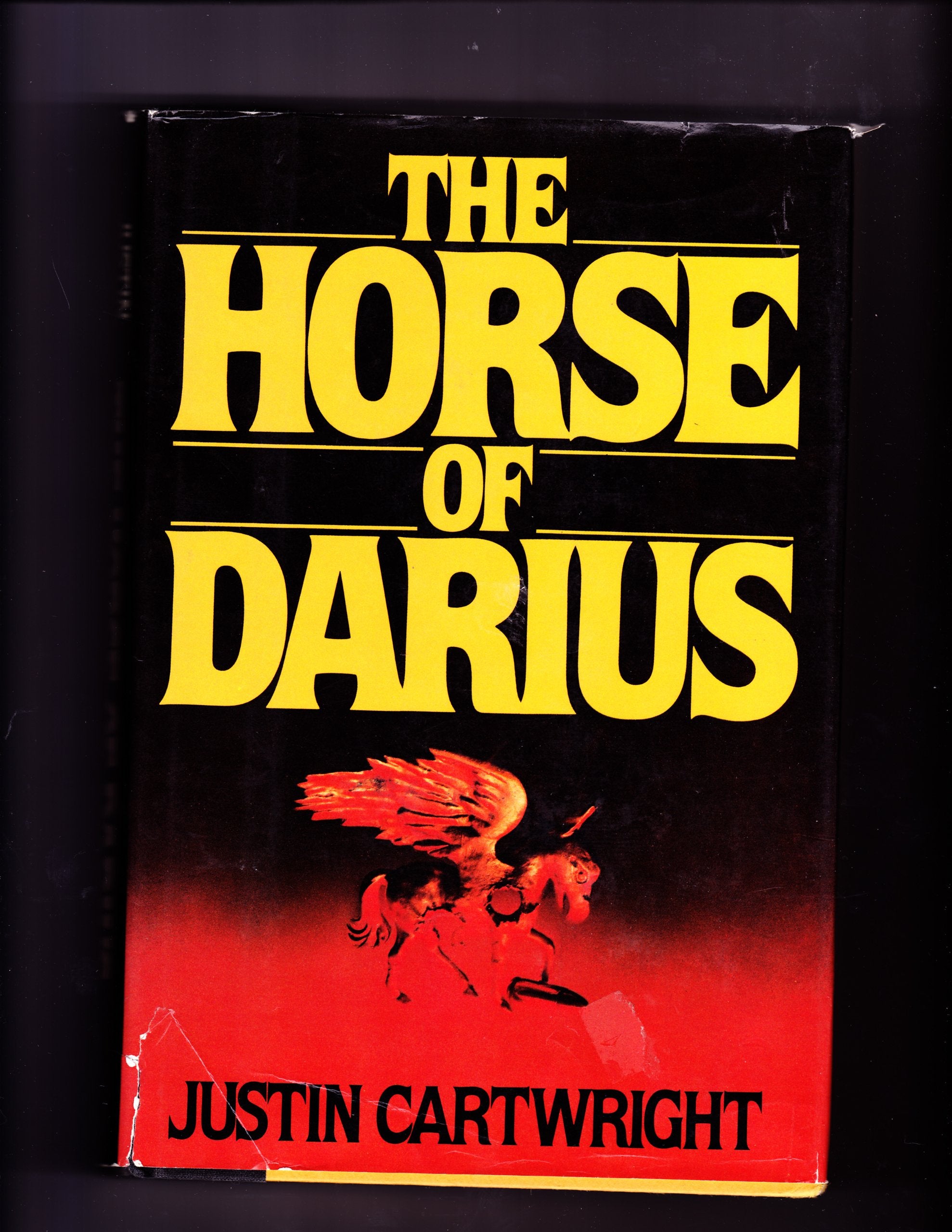 The Horse of Darius,Used