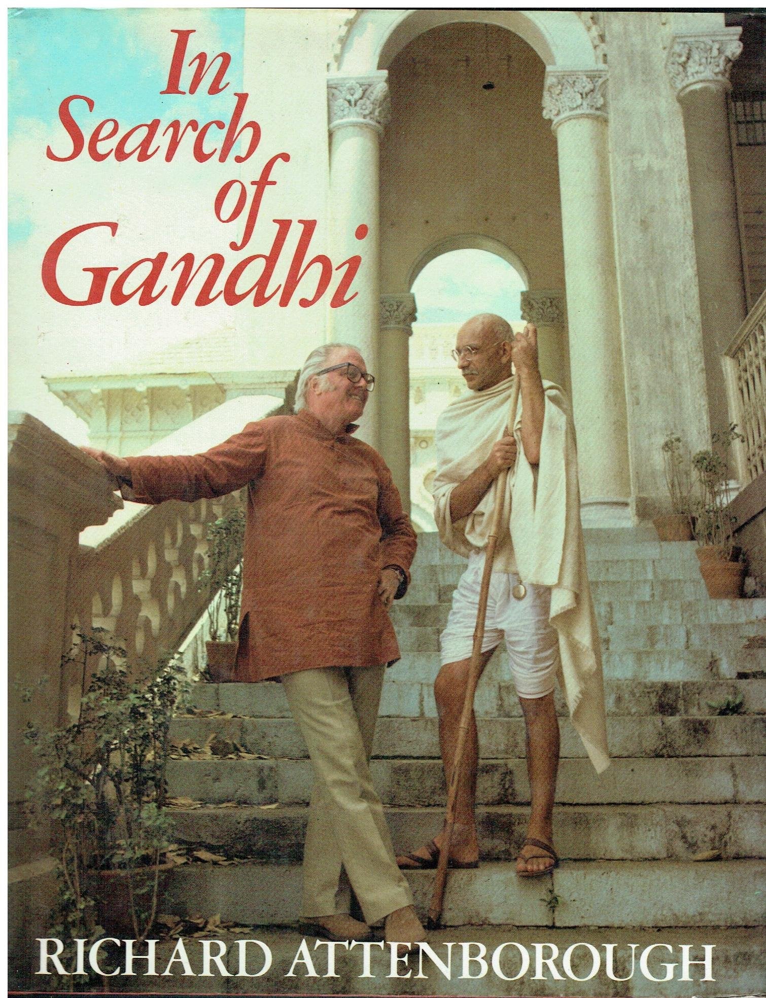 In search of Gandhi,Used