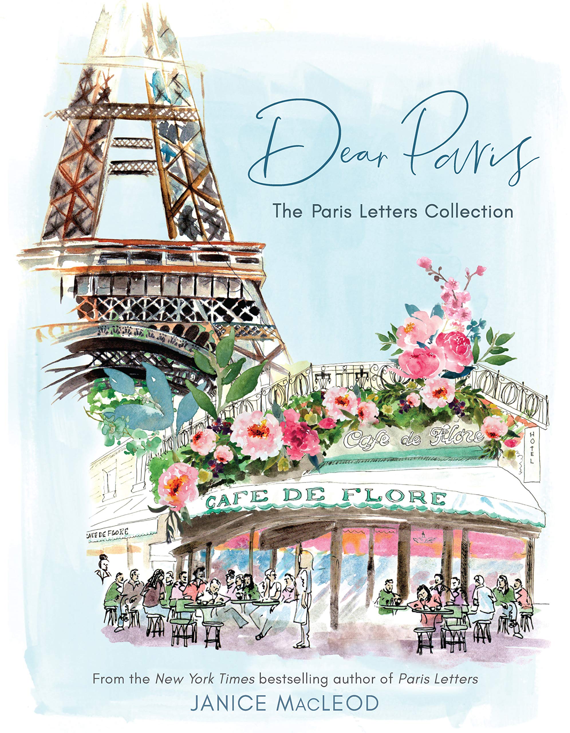 Dear Paris: The Paris Letters Collection,Used