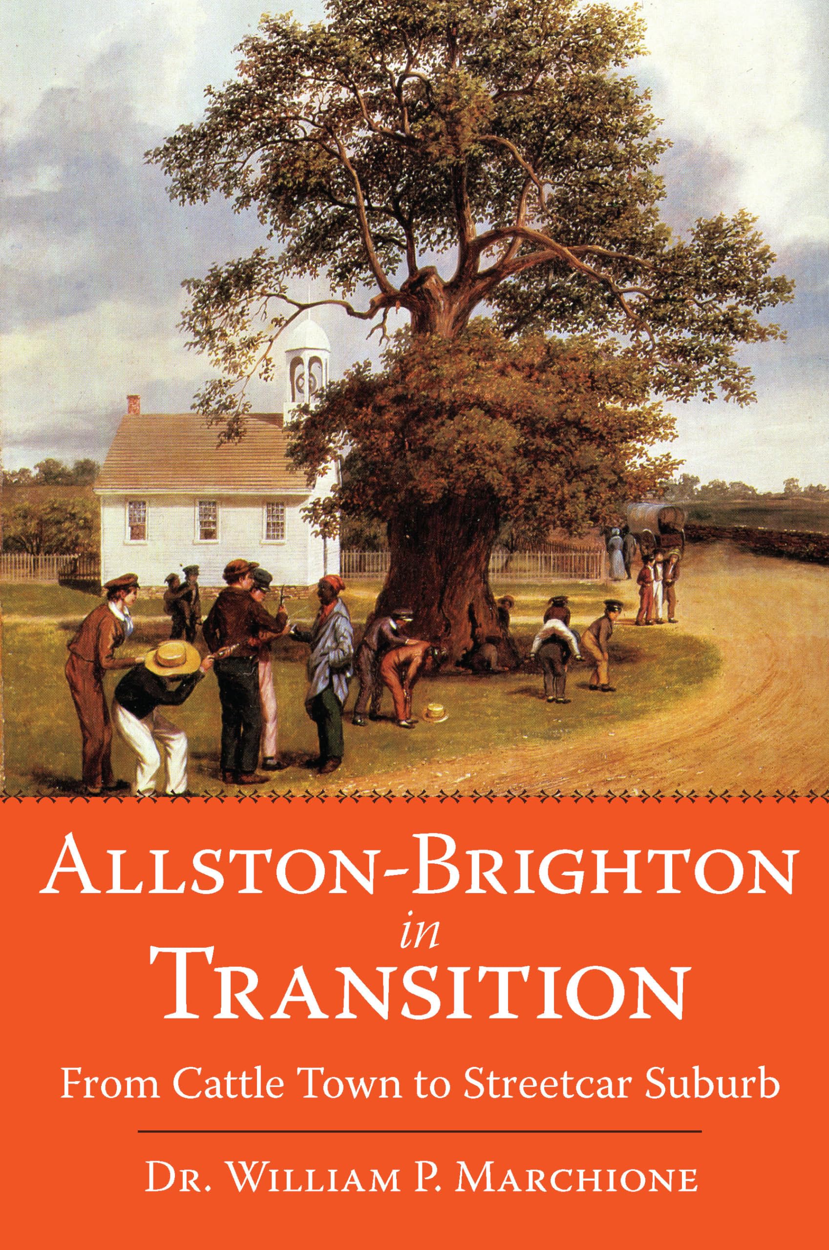 AllstonBrighton in Transition:: From Cattle Town to Streetcar Suburb (American Chronicles),Used
