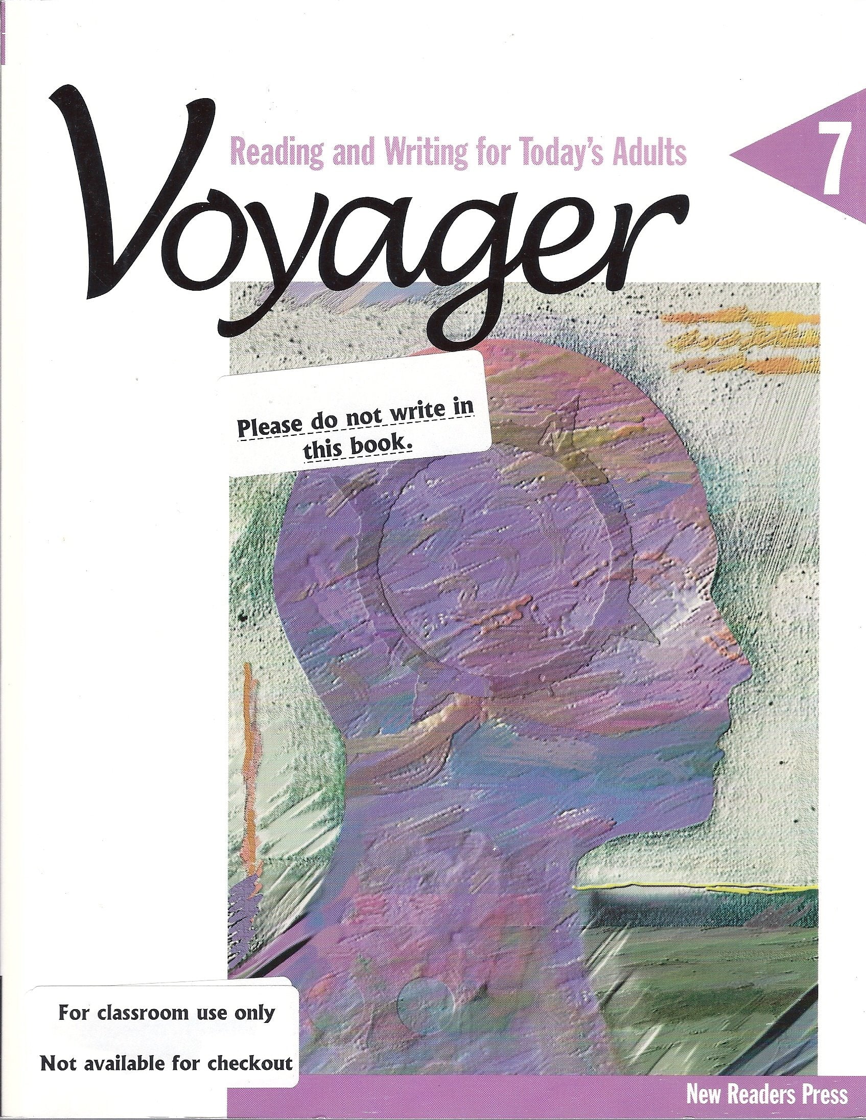 Reading and Writing for Todays Adults Voyager 7: Voyager 7 Student Book (Voyager Series),New