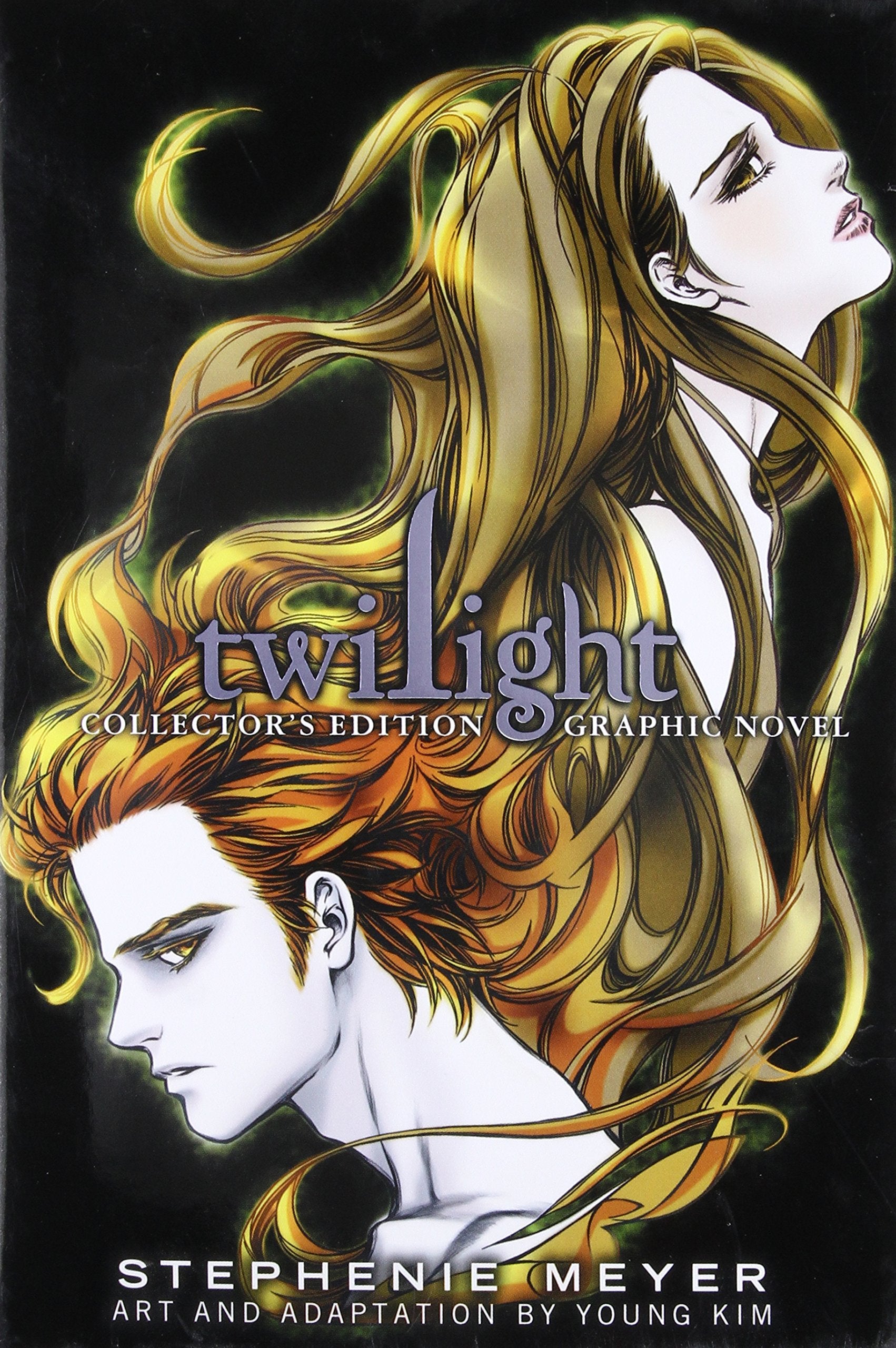 Twilight: The Graphic Novel Collector's Edition (The Twilight Saga, 0),Used