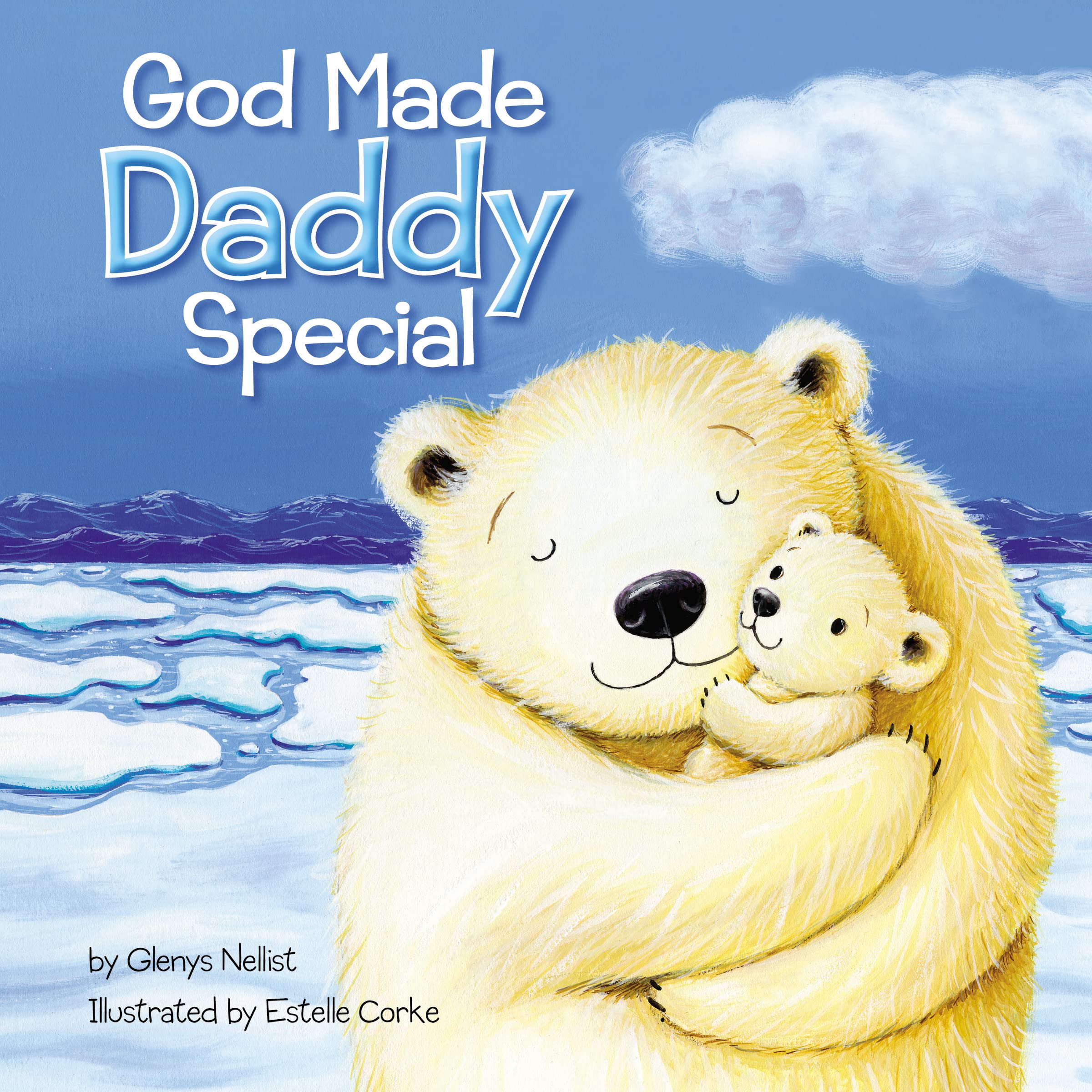 God Made Daddy Special,Used