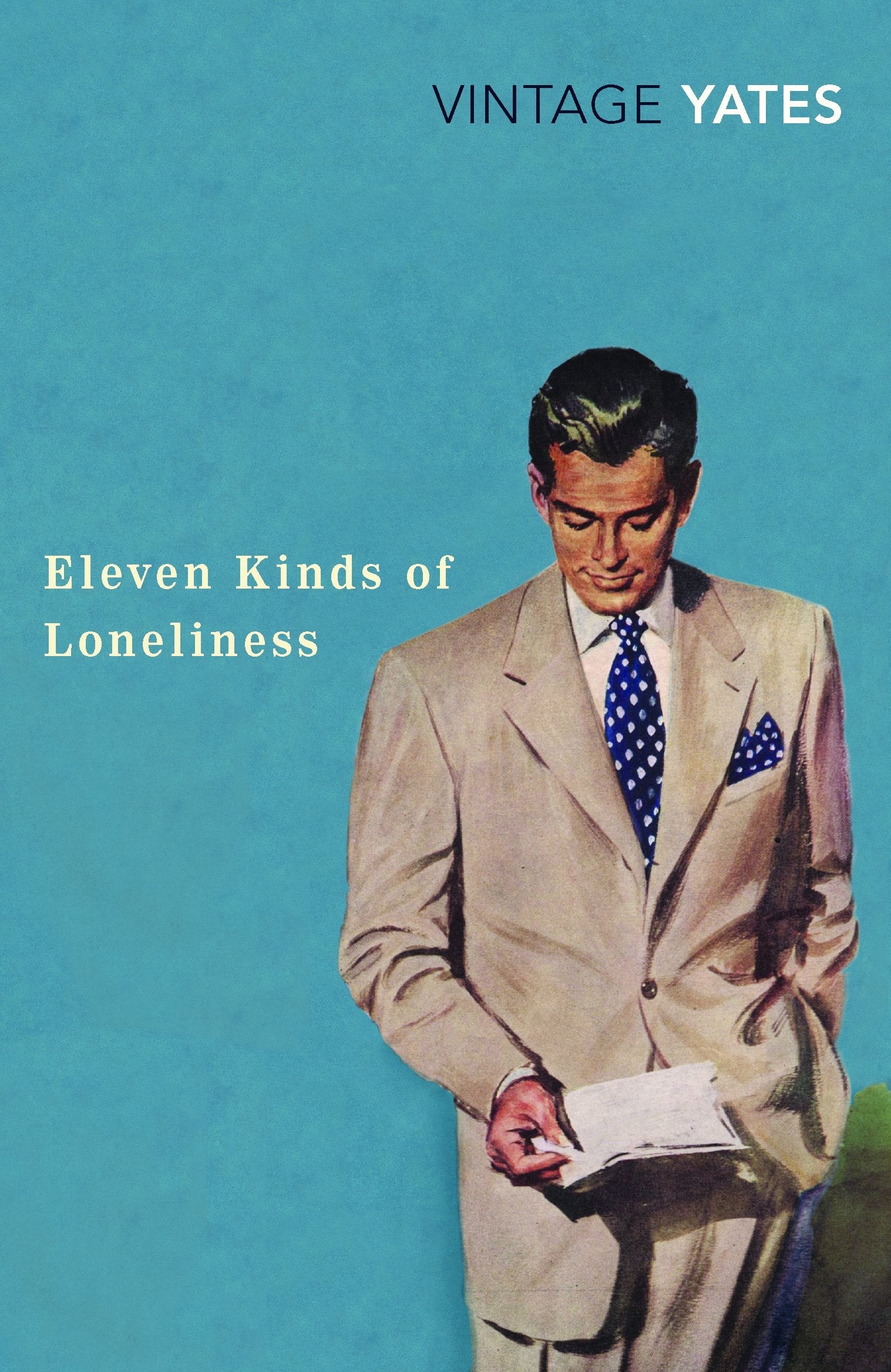Eleven Kinds of Loneliness,Used