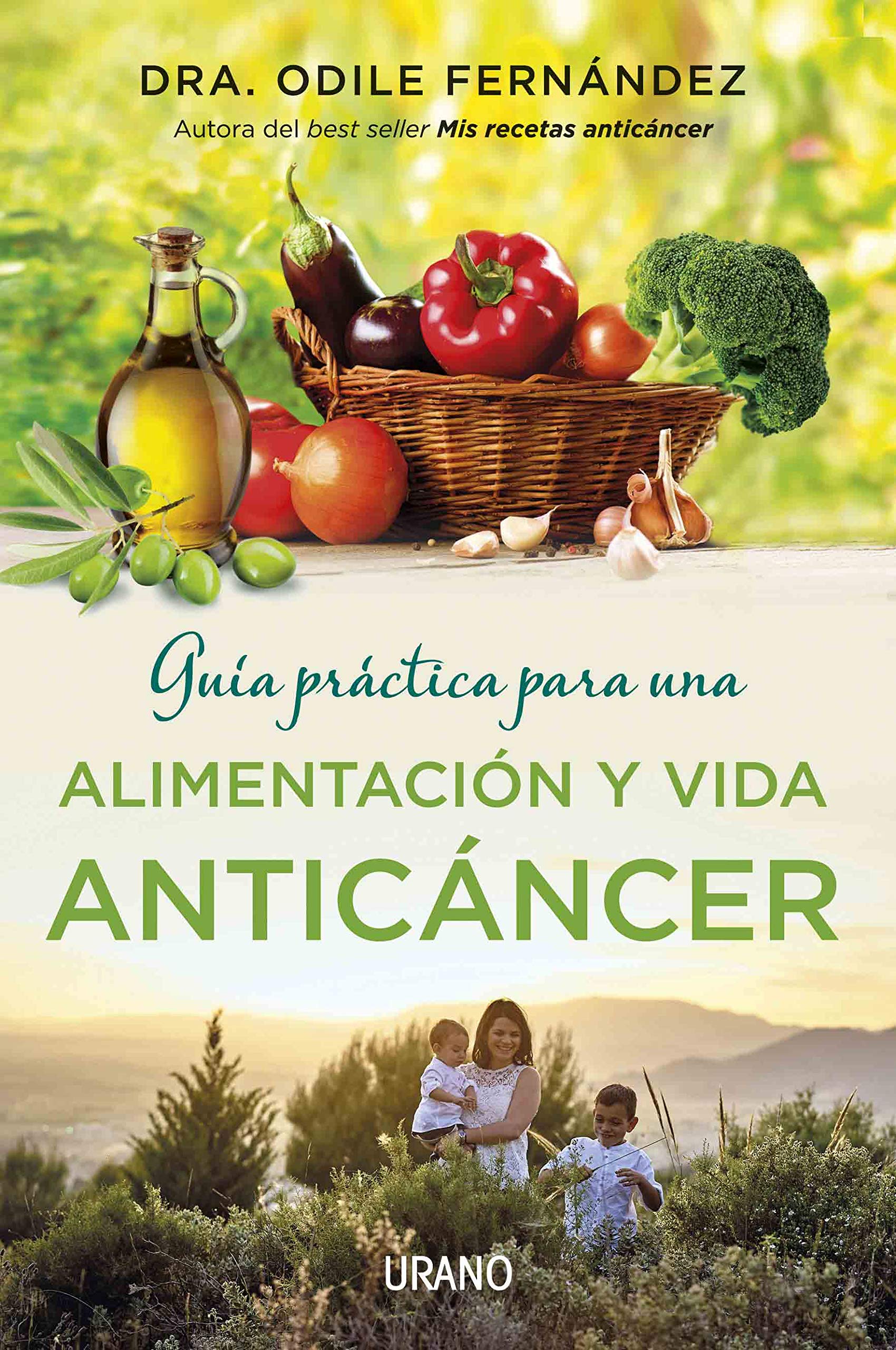 Gua prctica para una alimentacin y vida anticncer (Spanish Edition),Used