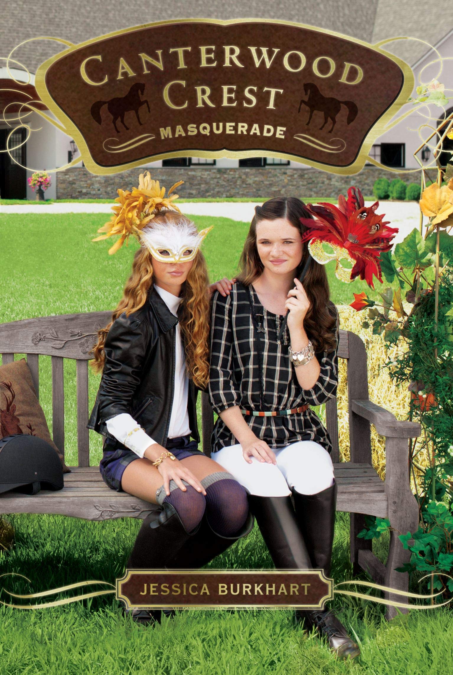 Masquerade (16) (Canterwood Crest),Used