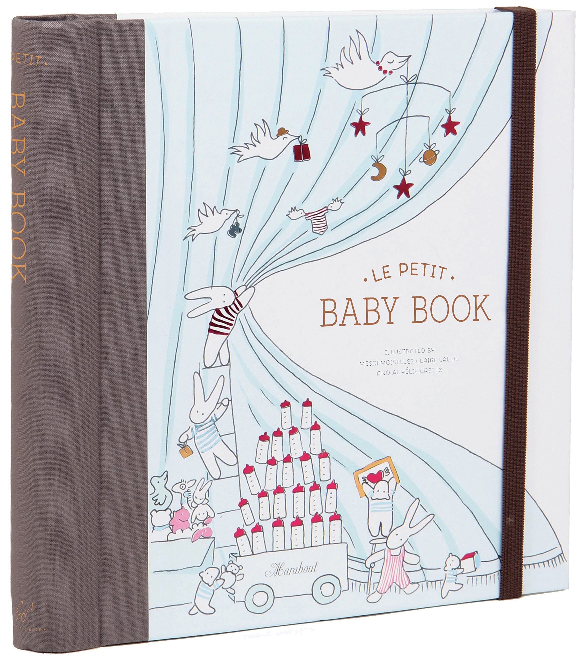 Le Petit Baby Book,New