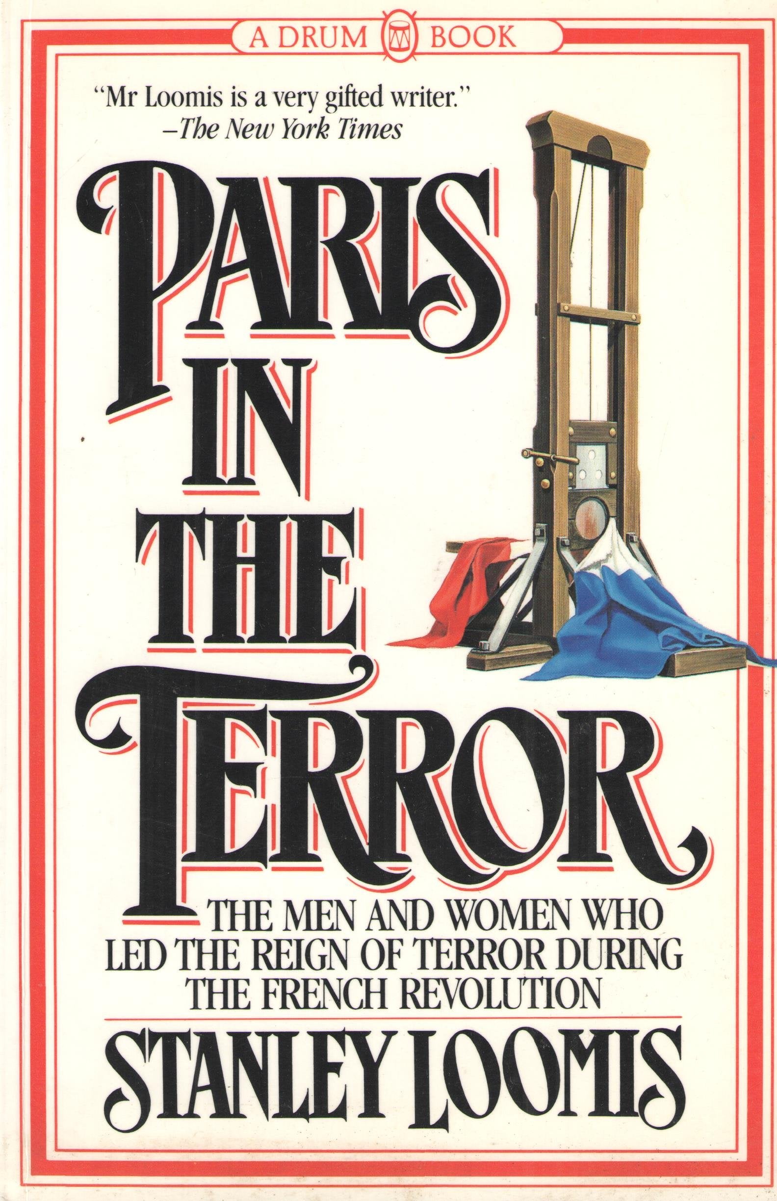 Paris in the Terror,Used