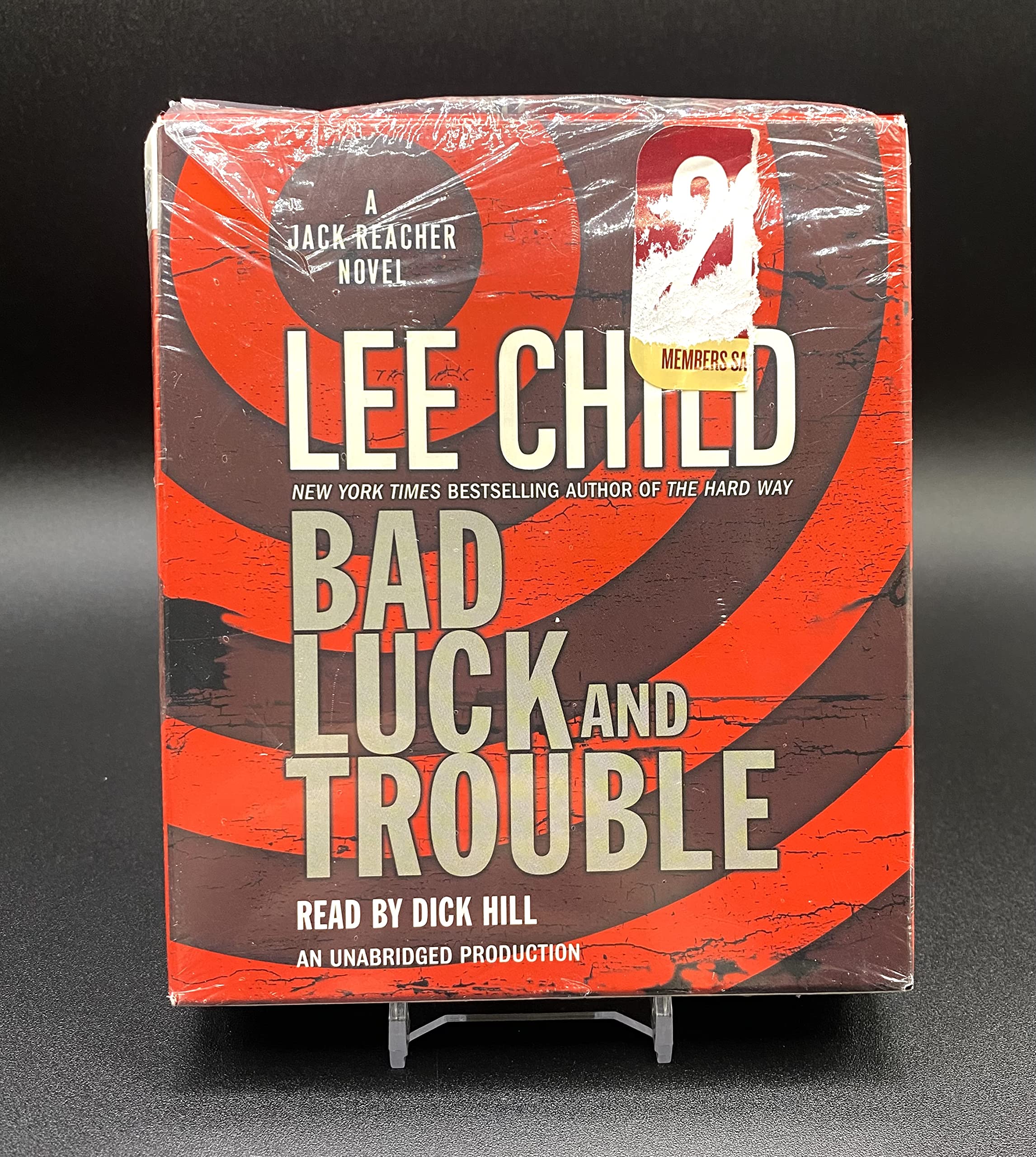Bad Luck And Trouble (Jack Reacher, No. 11),Used