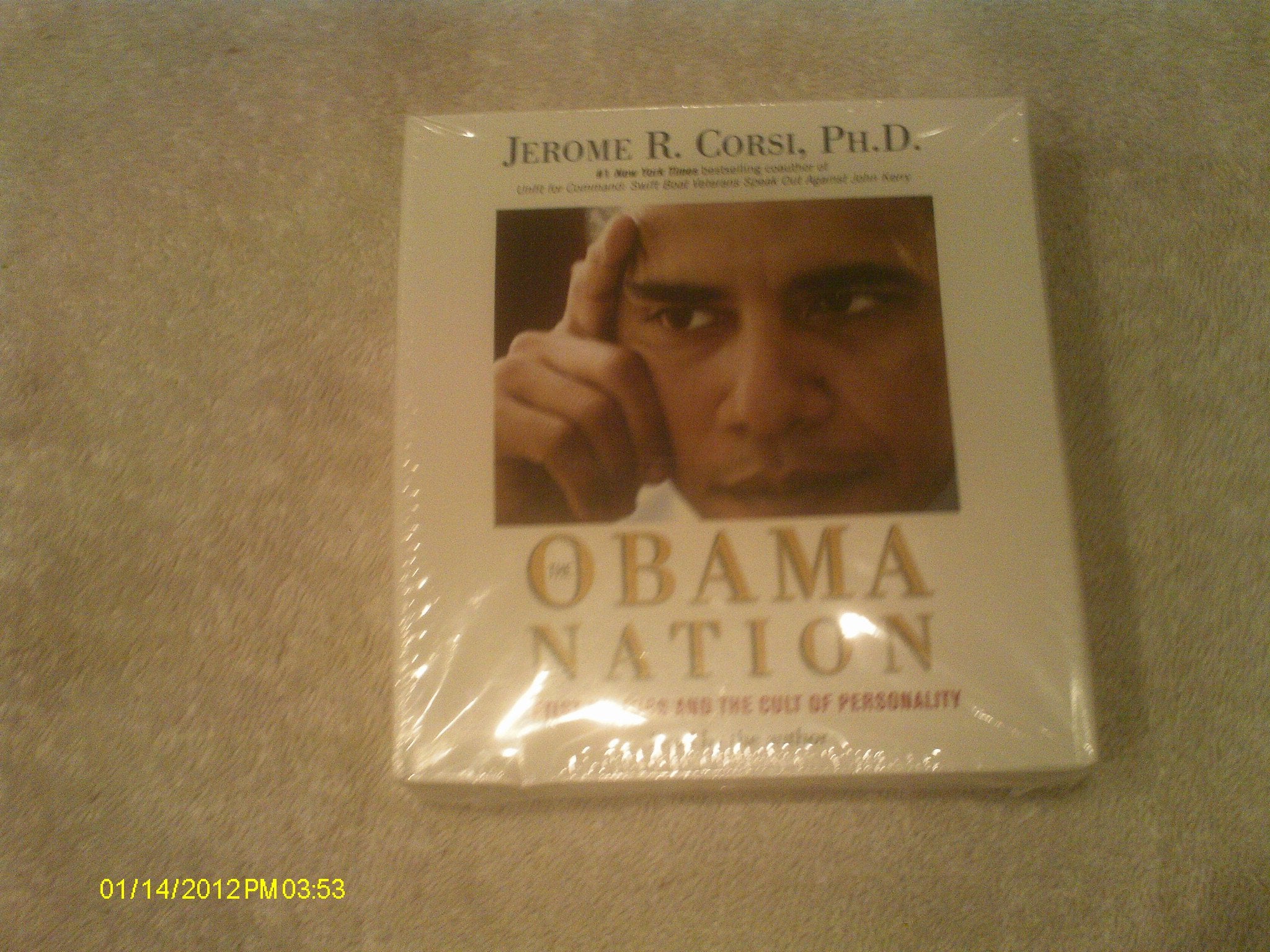 The Obama Nation,New