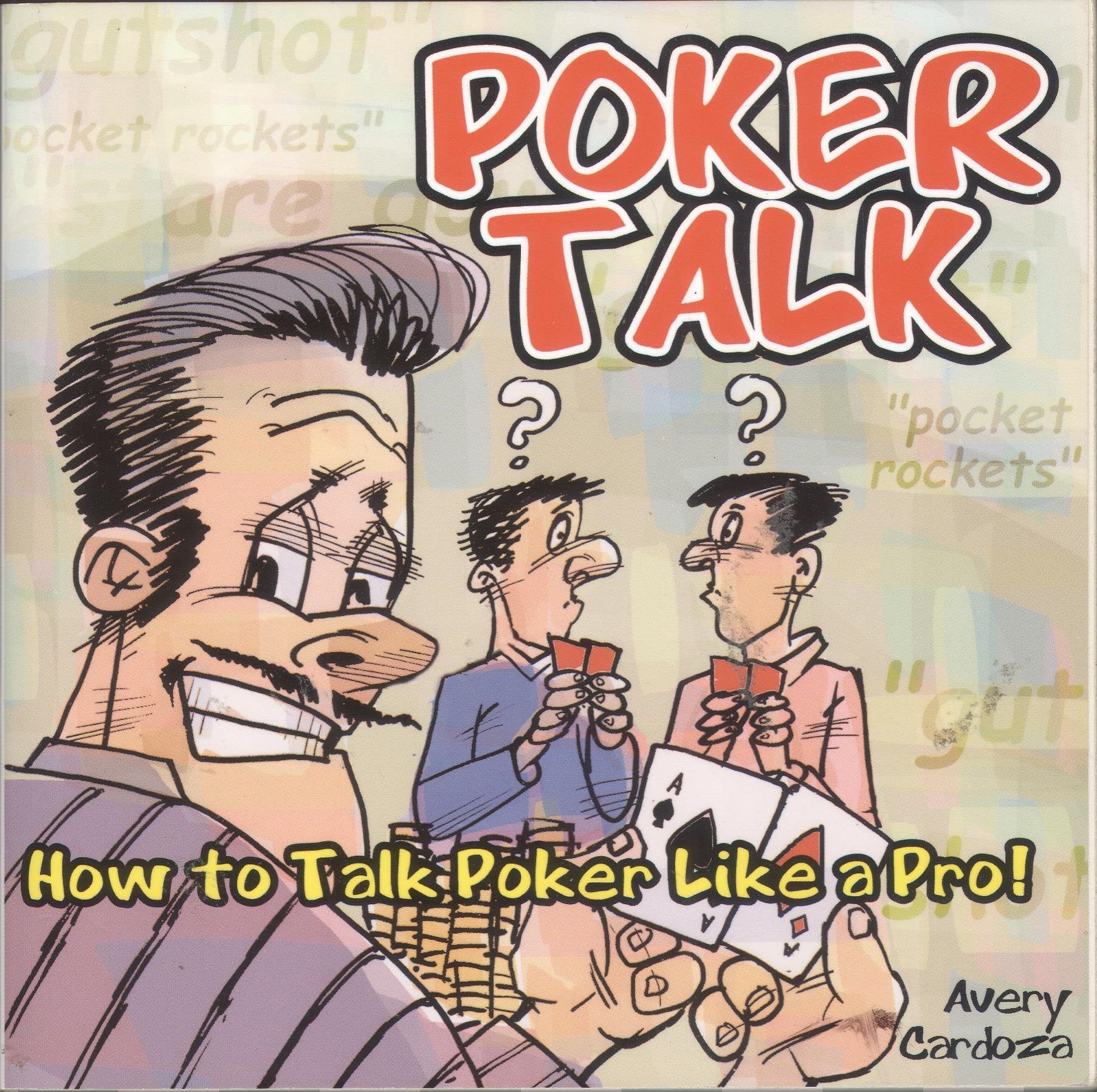 Poker Talk,Used