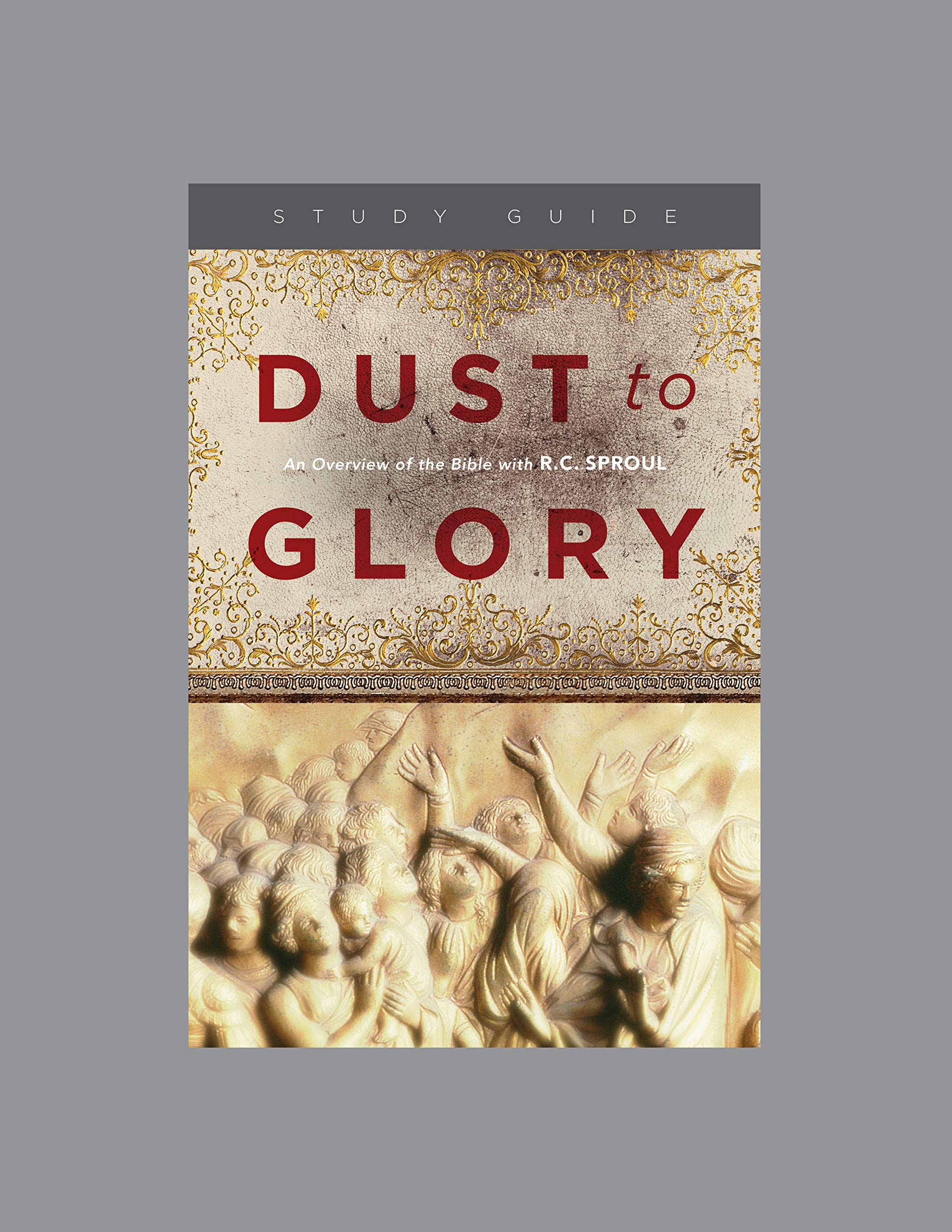 Dust to Glory, Teaching Series Study Guide,Used