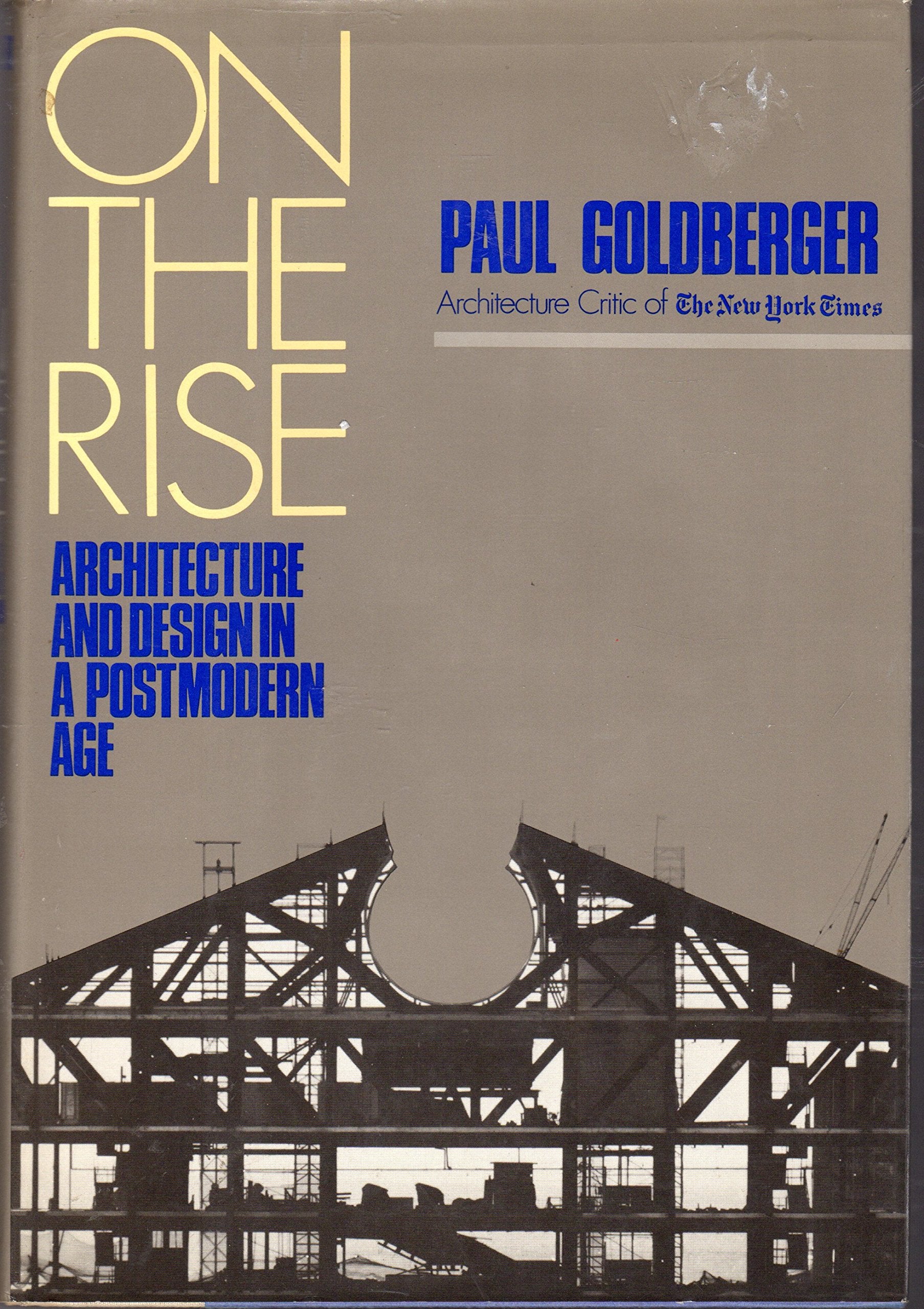 On the rise: Architecture and design in a post modern age,Used