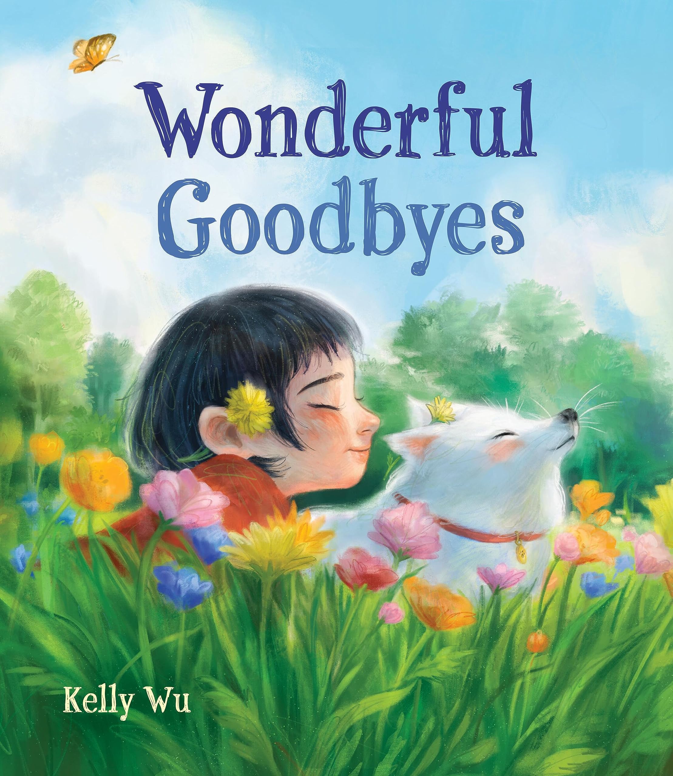 Wonderful Goodbyes,Used