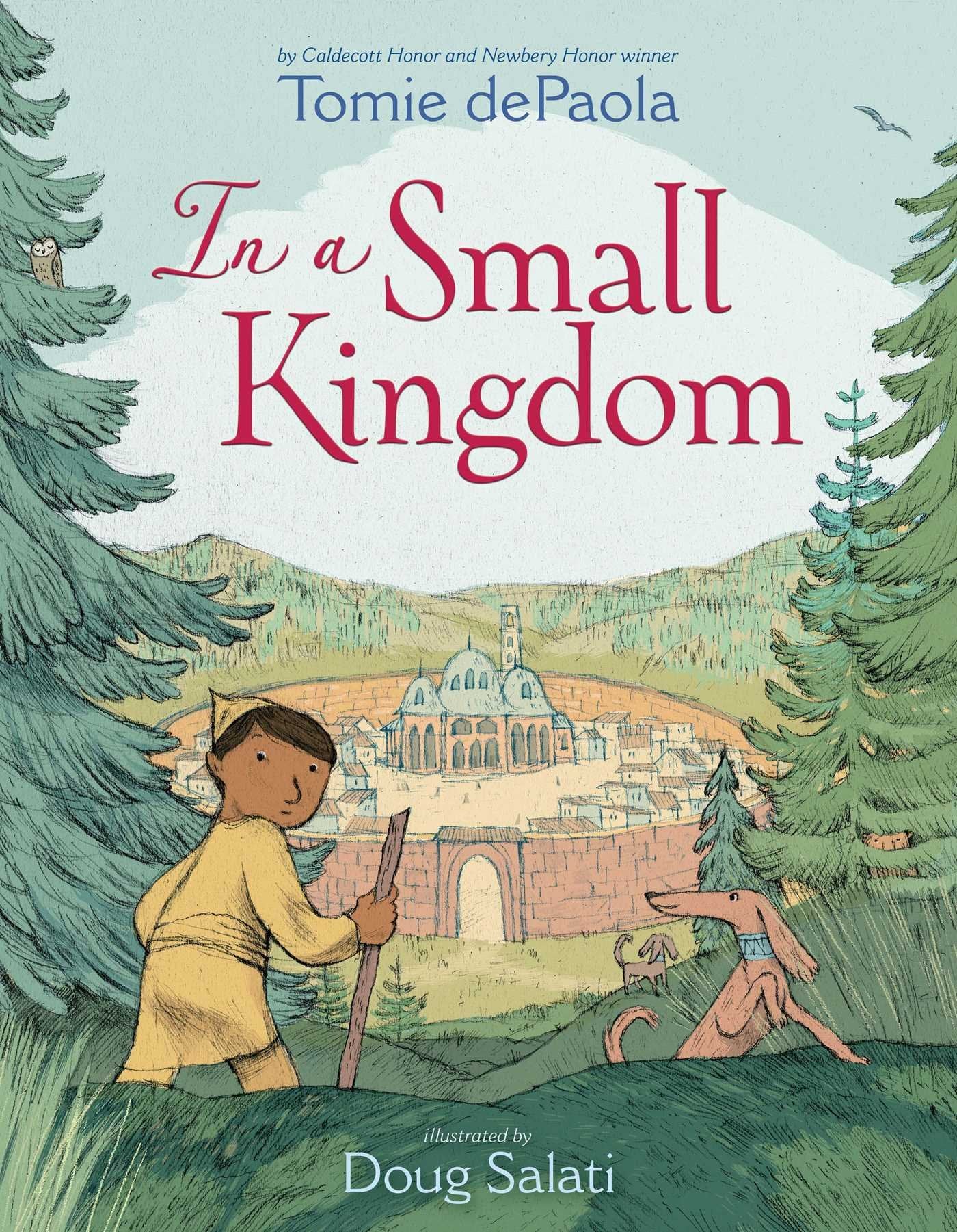 In a Small Kingdom,Used