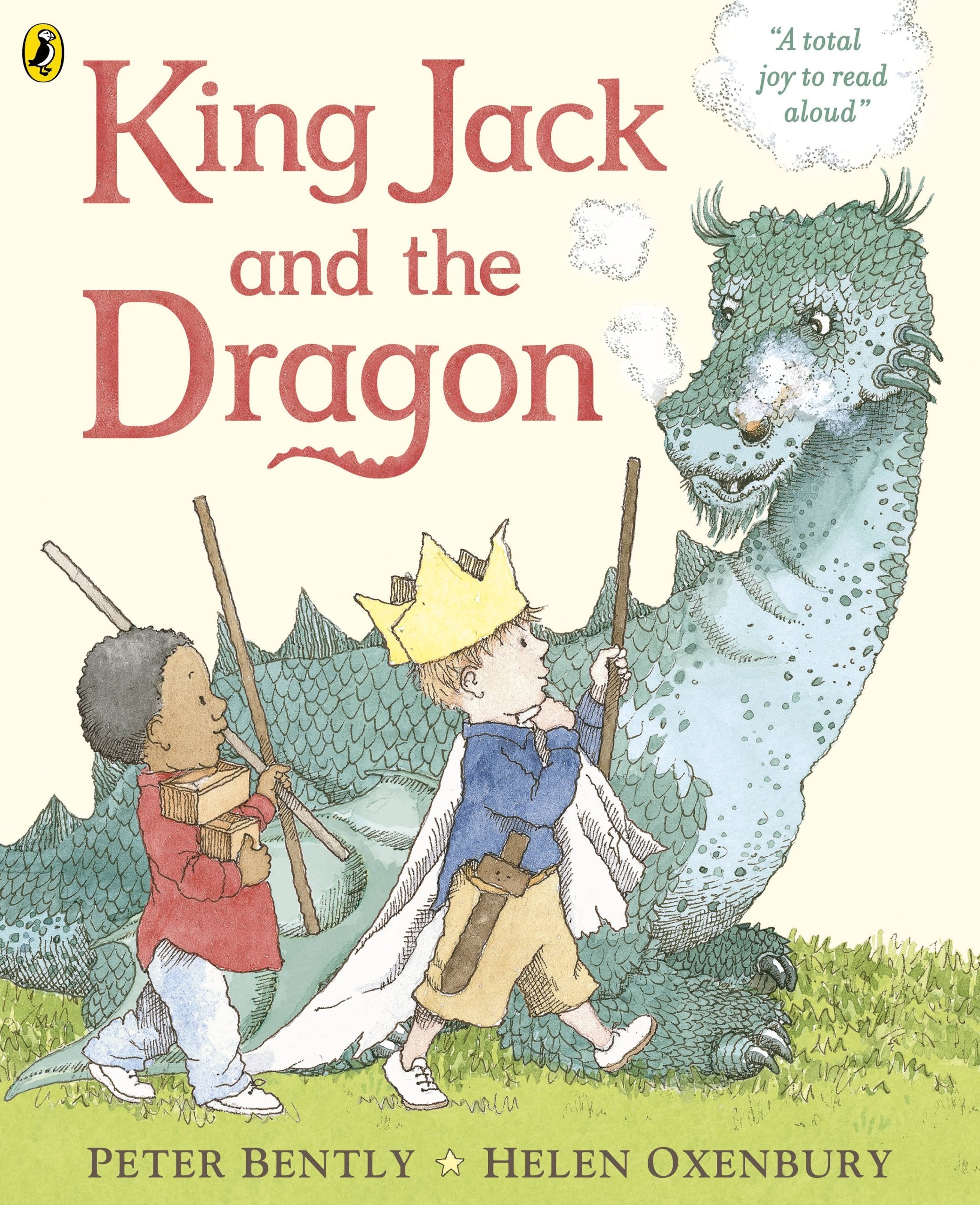 King Jack and the Dragon,Used
