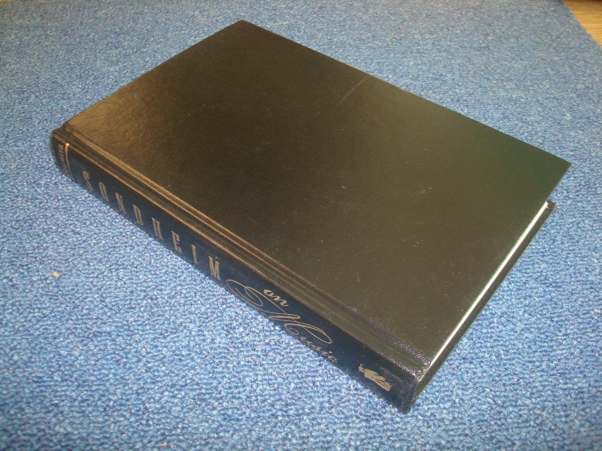 Sondheim on Music: Minor Details and Major Decisions,New