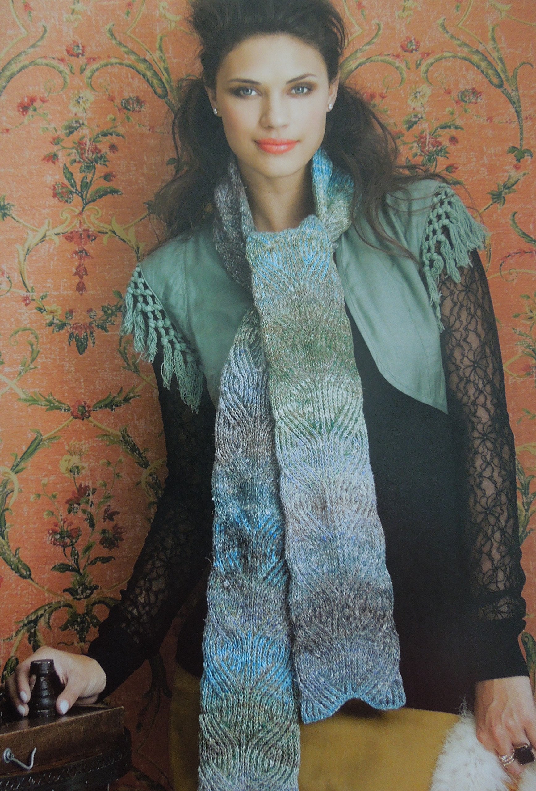 Knit Noro: 30 Designs in Living Color (Knit Noro Collection),New