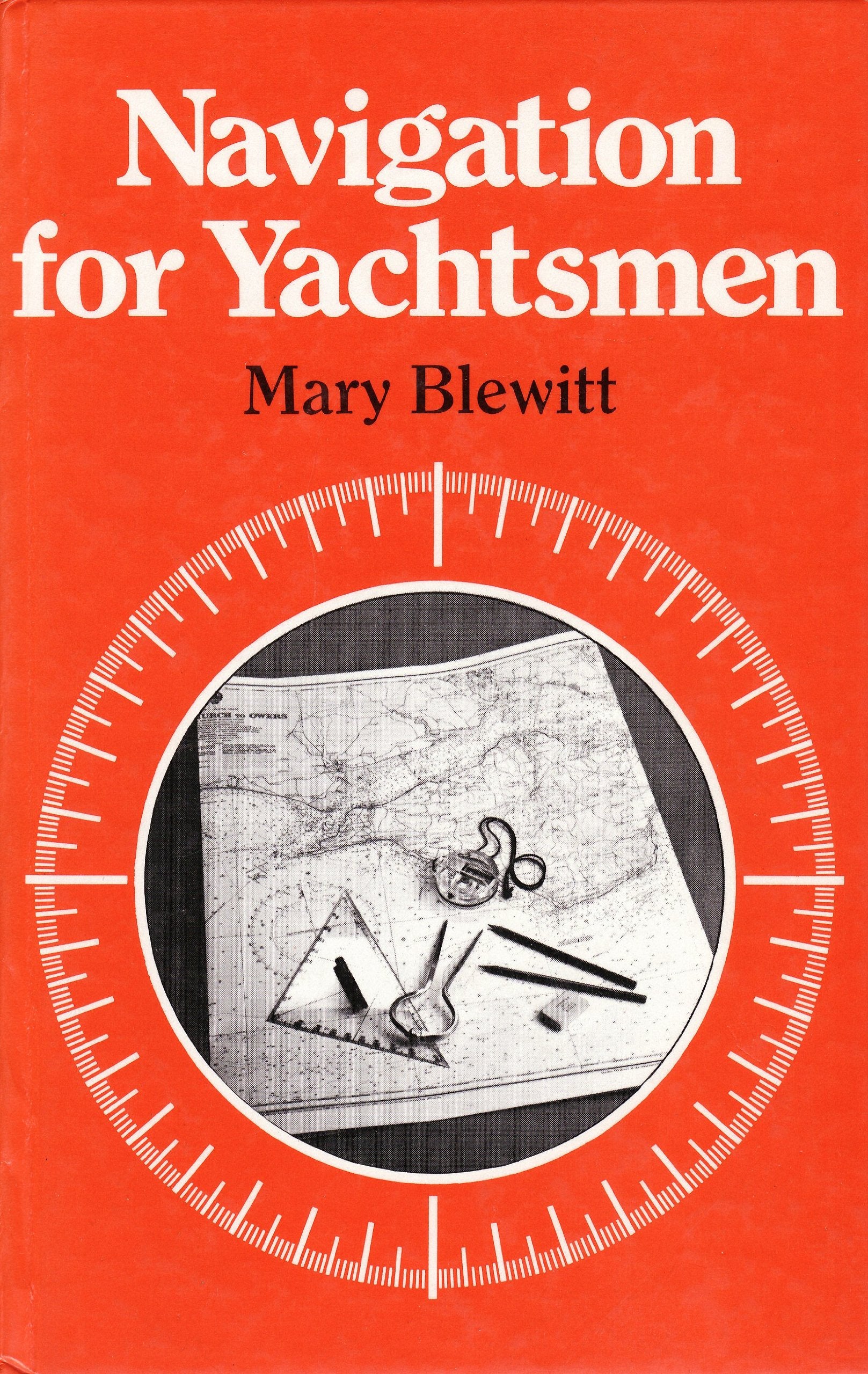 Navigation for yachtsmen,Used
