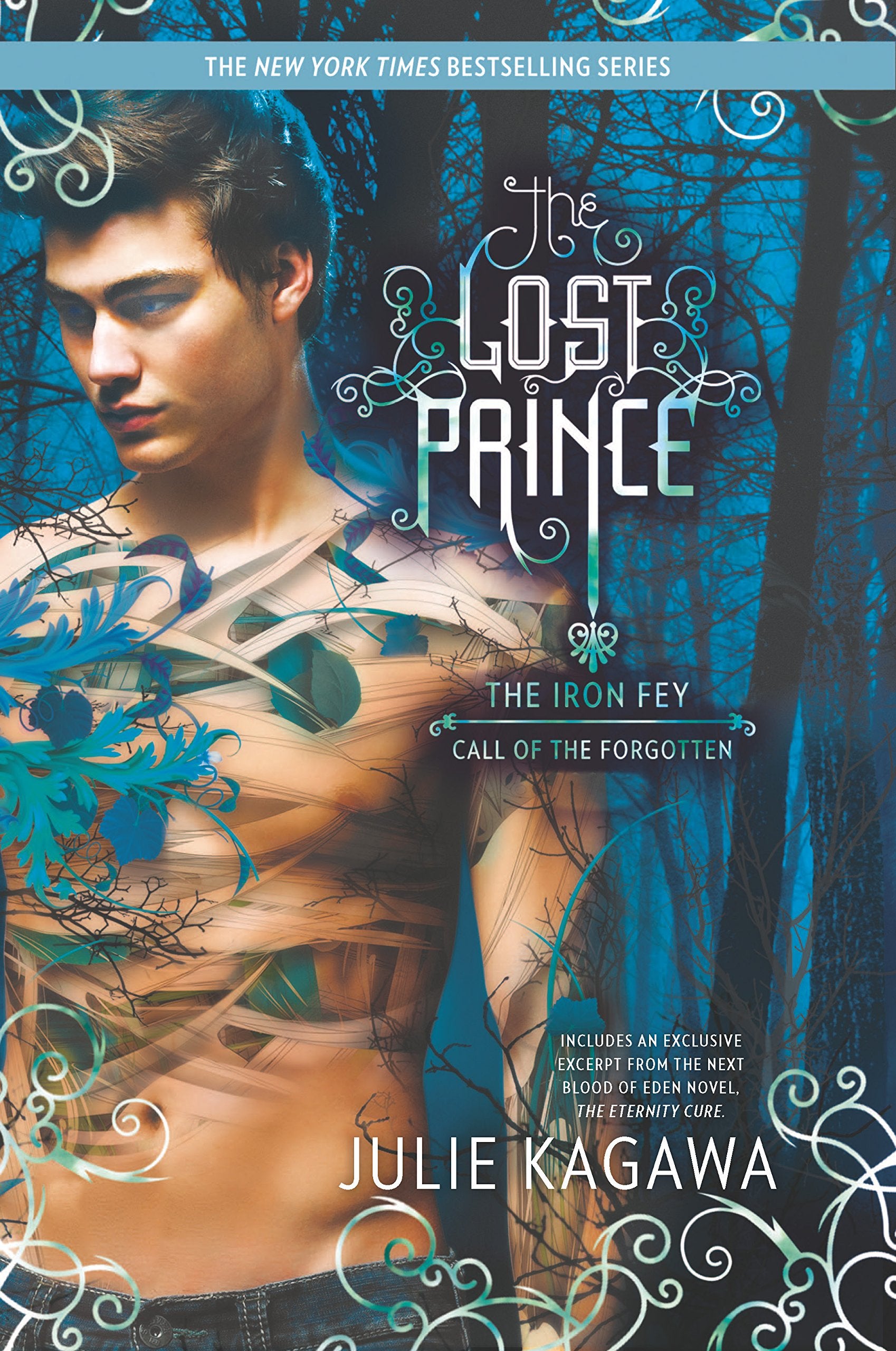 The Lost Prince (The Iron Fey),Used