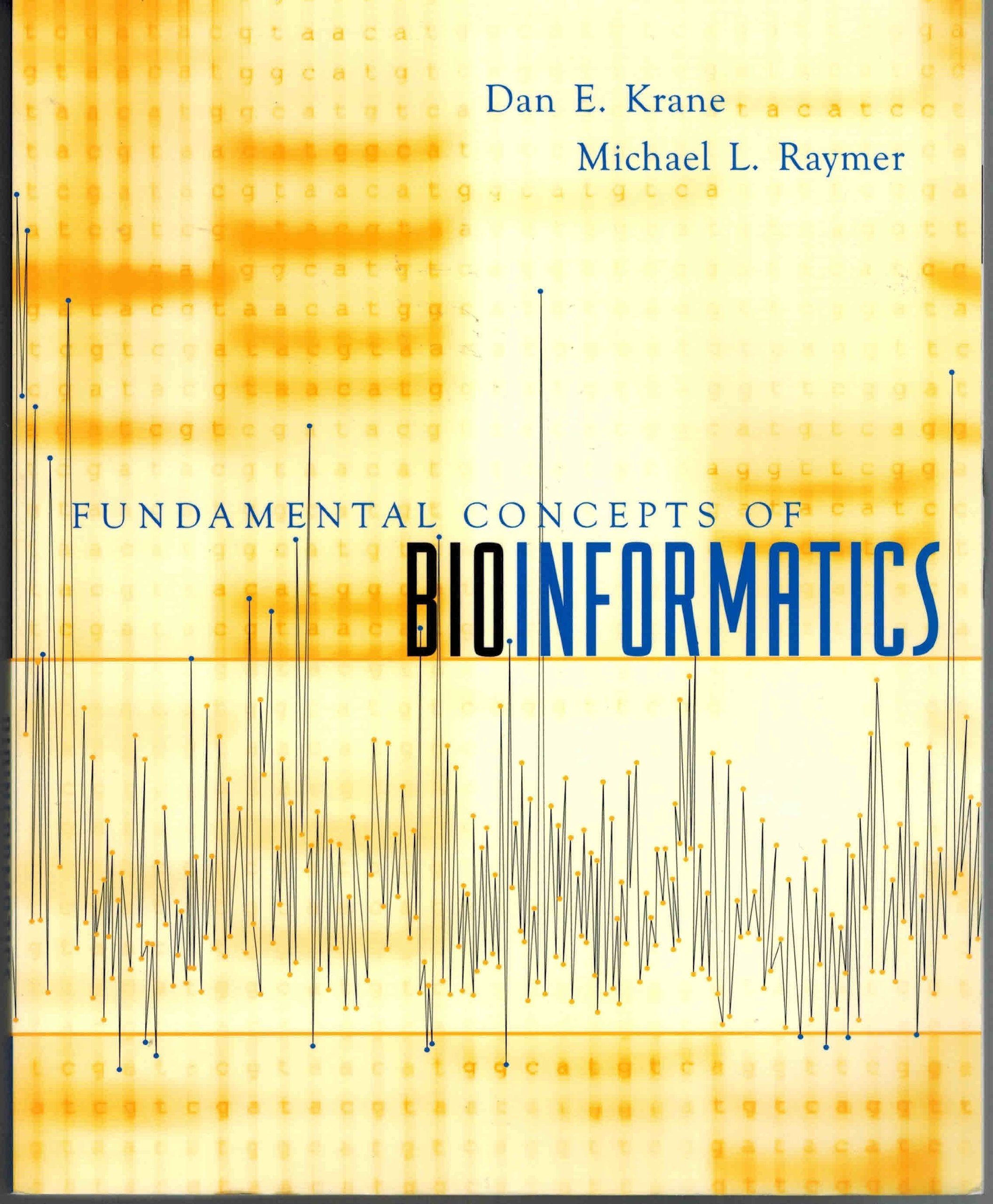 Fundamental Concepts of Bioinformatics,Used
