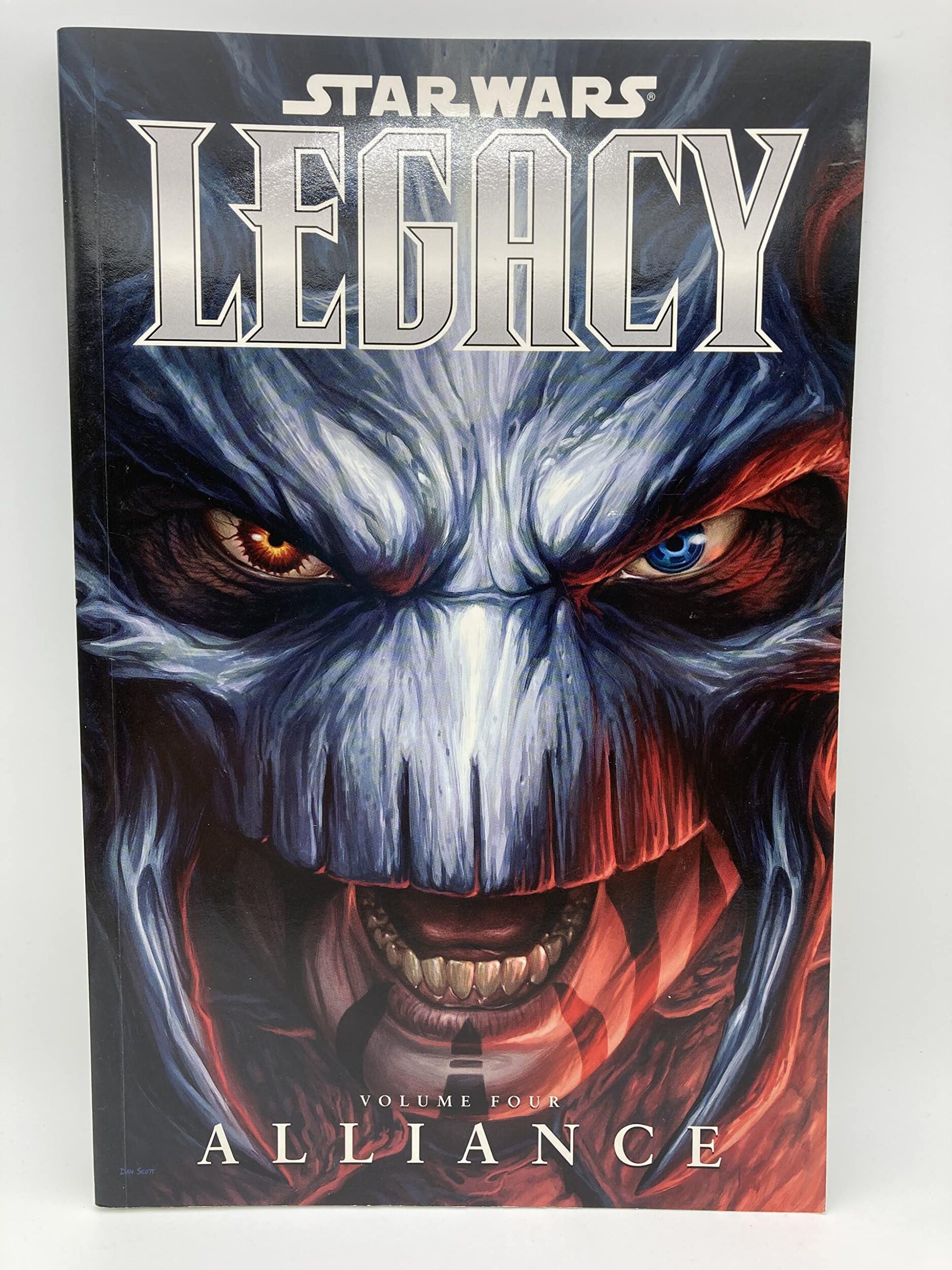 Alliance (Star Wars: Legacy, Vol. 4)