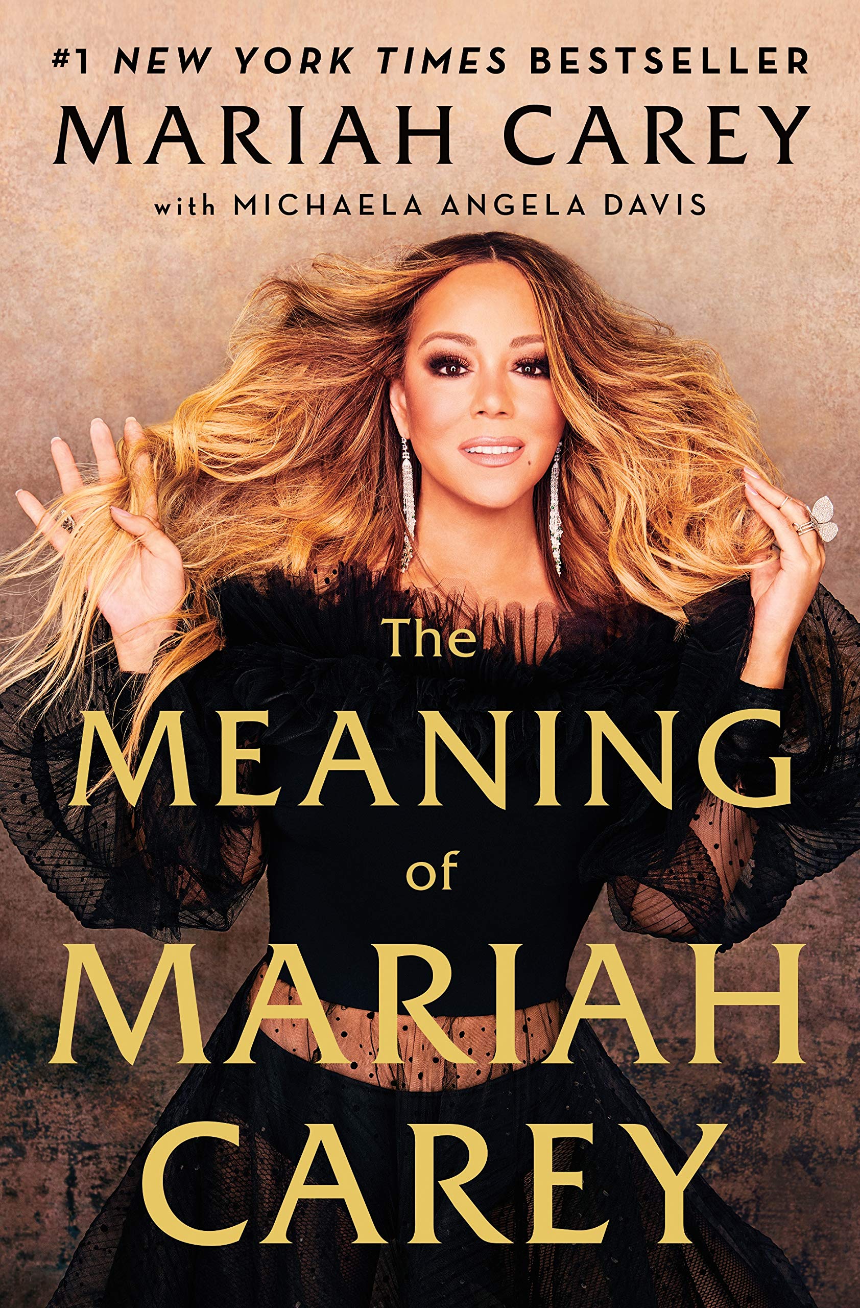 The Meaning of Mariah Carey,New