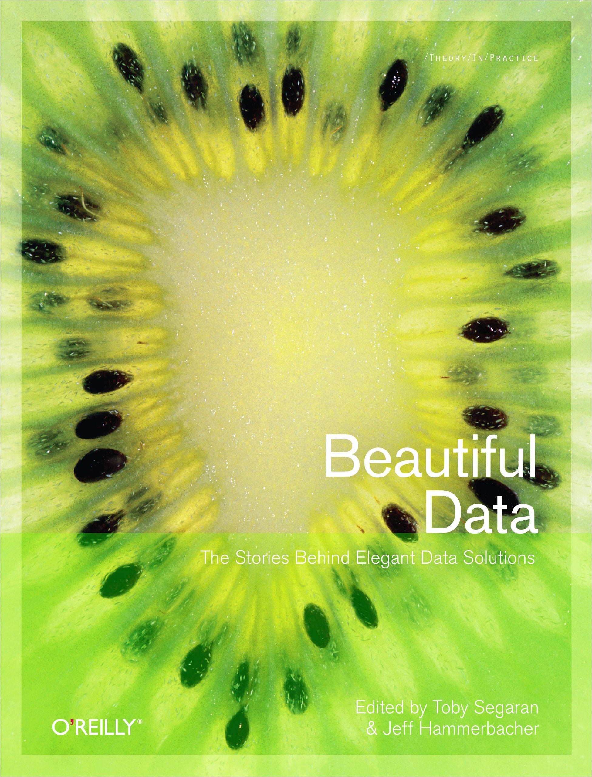 Beautiful Data: The Stories Behind Elegant Data Solutions,New